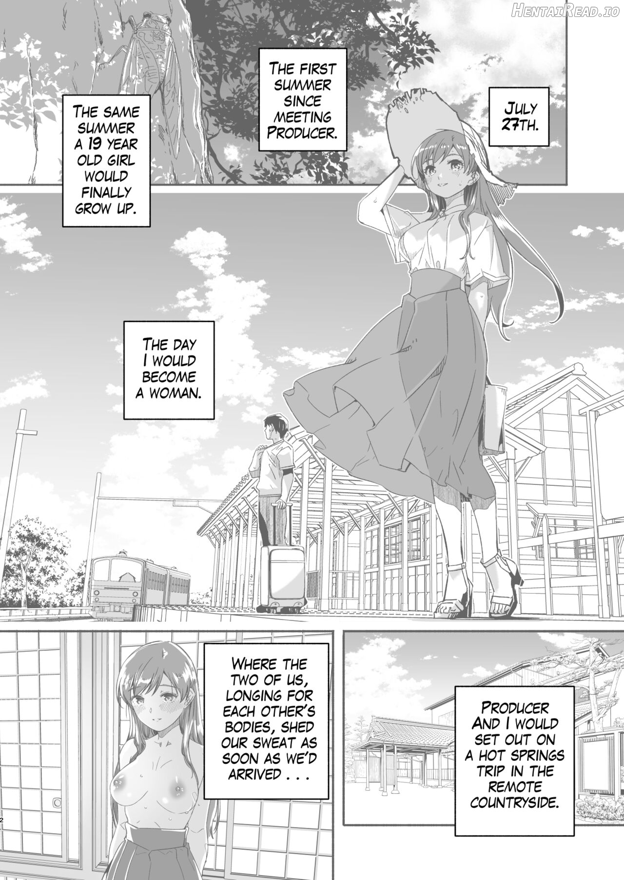 Otona no Yuuwaku Chapter 2 - page 2