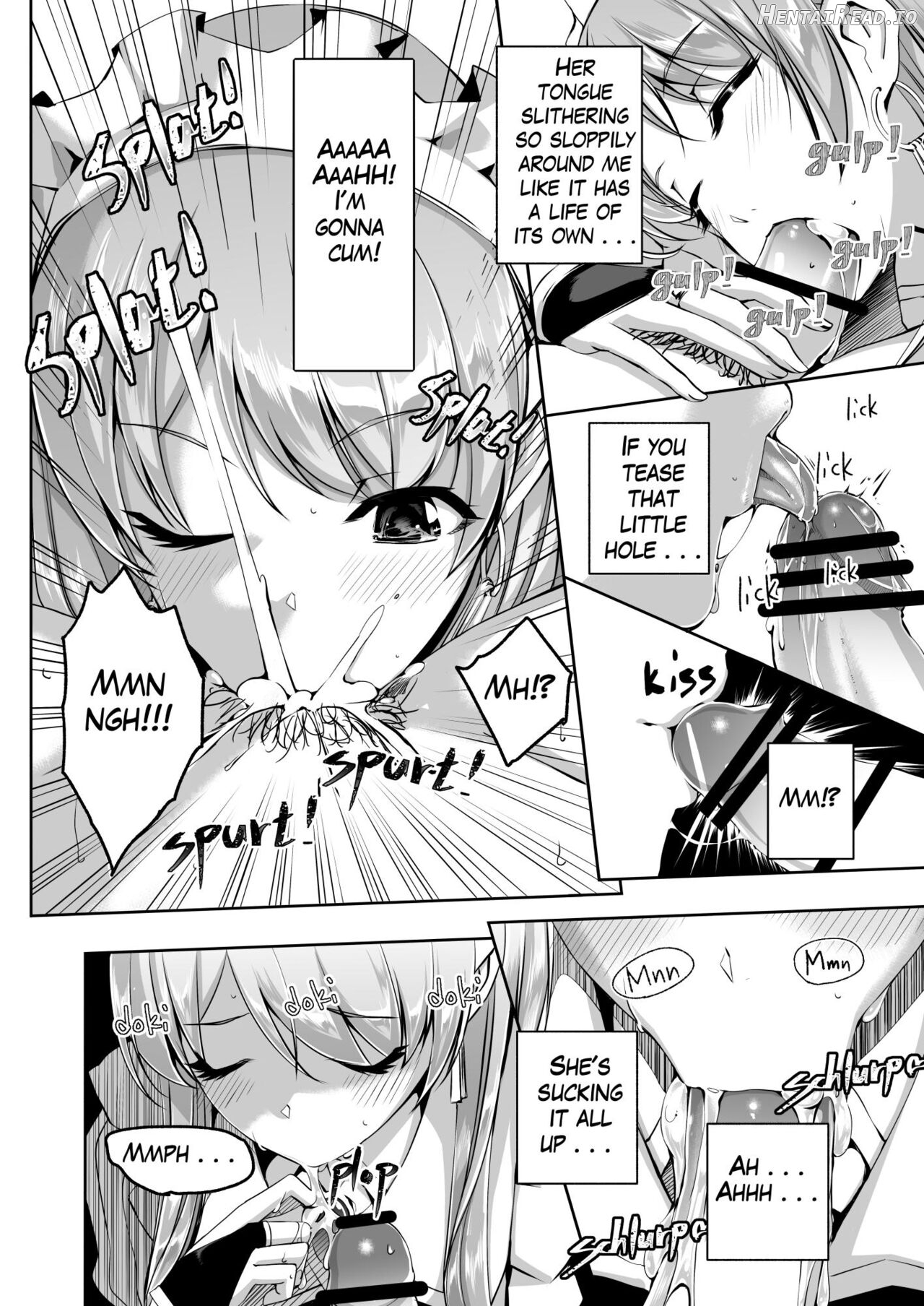 Reika wa Karei na Boku no Maid Ch. 1 Chapter 1 - page 6