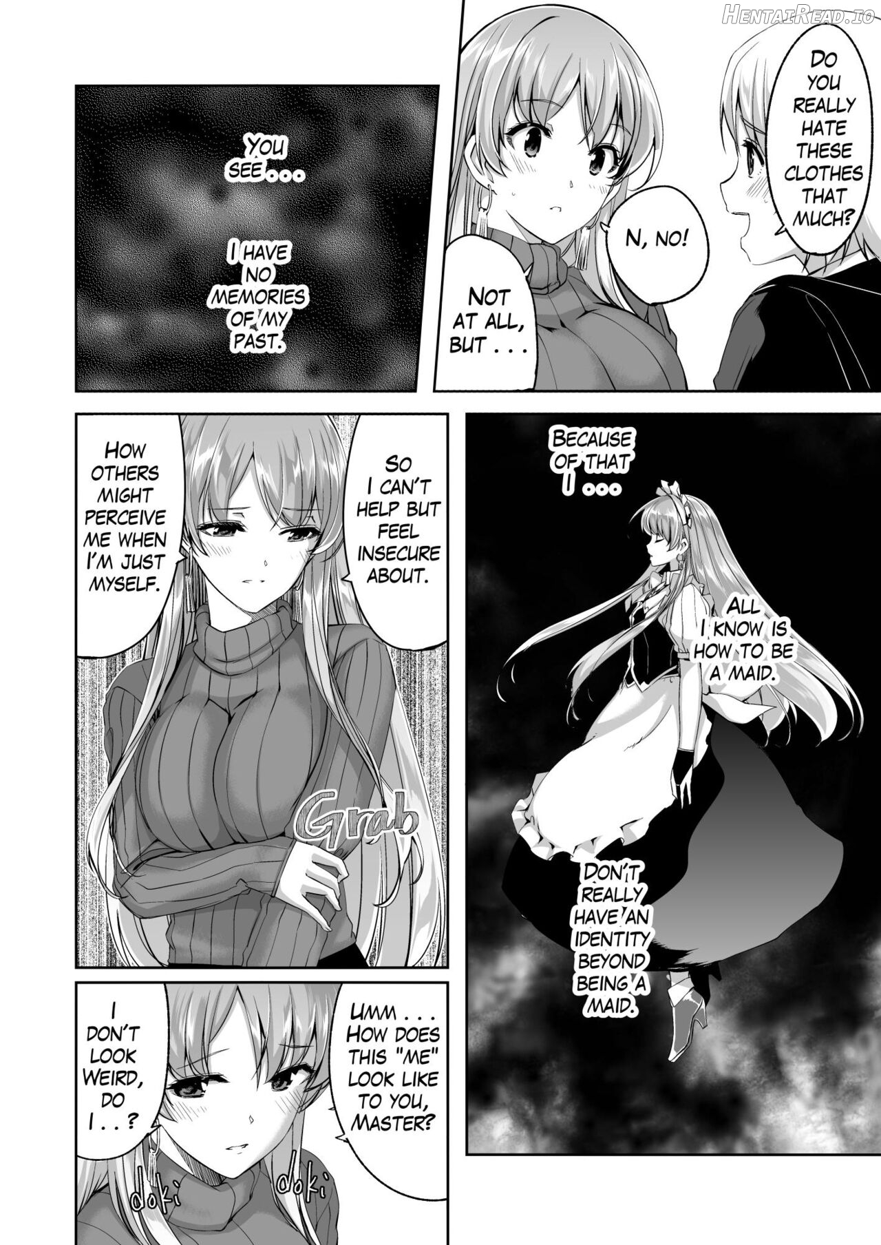 Reika wa Karei na Boku no Maid Ch. 1 Chapter 1 - page 18