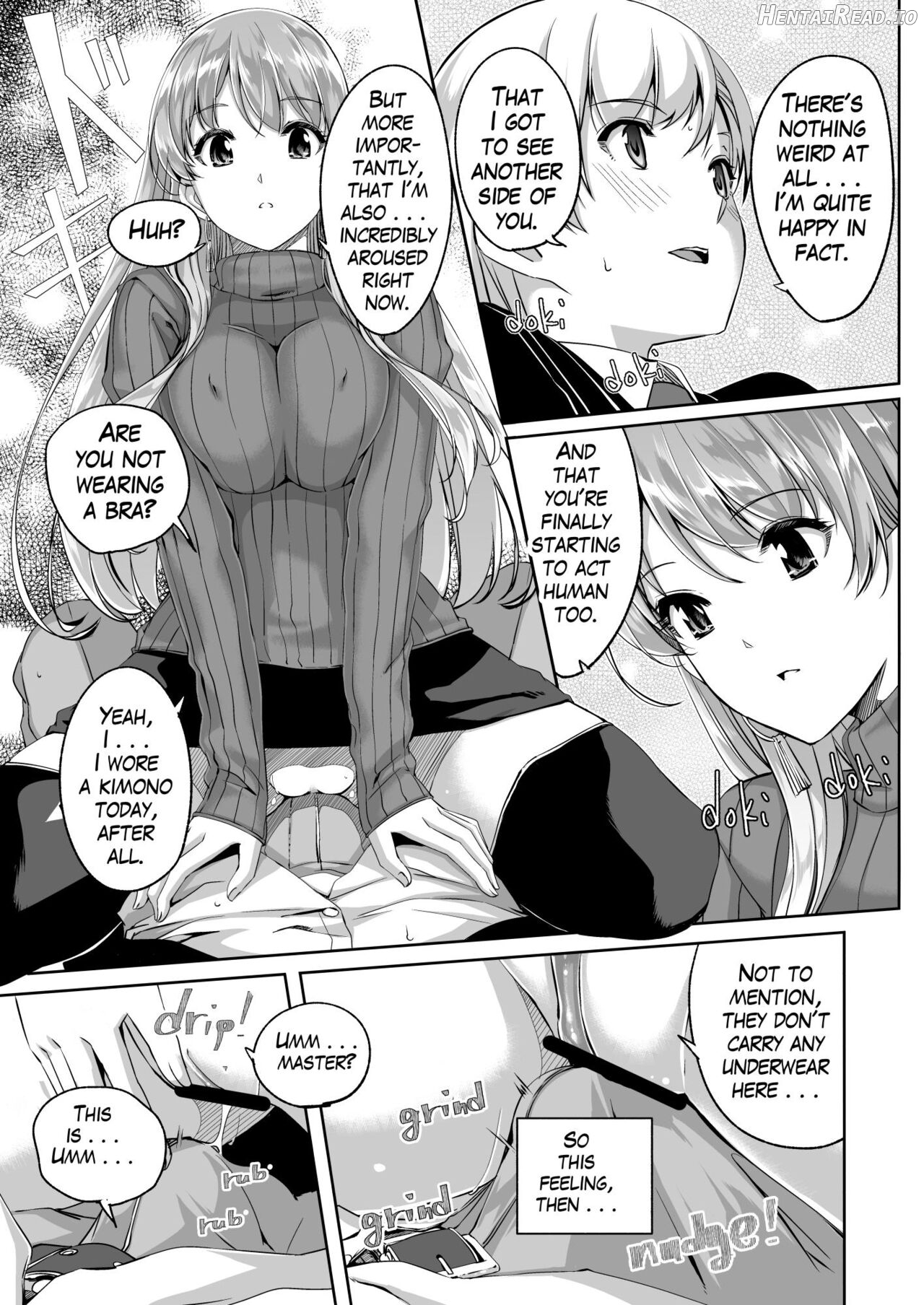 Reika wa Karei na Boku no Maid Ch. 1 Chapter 1 - page 19