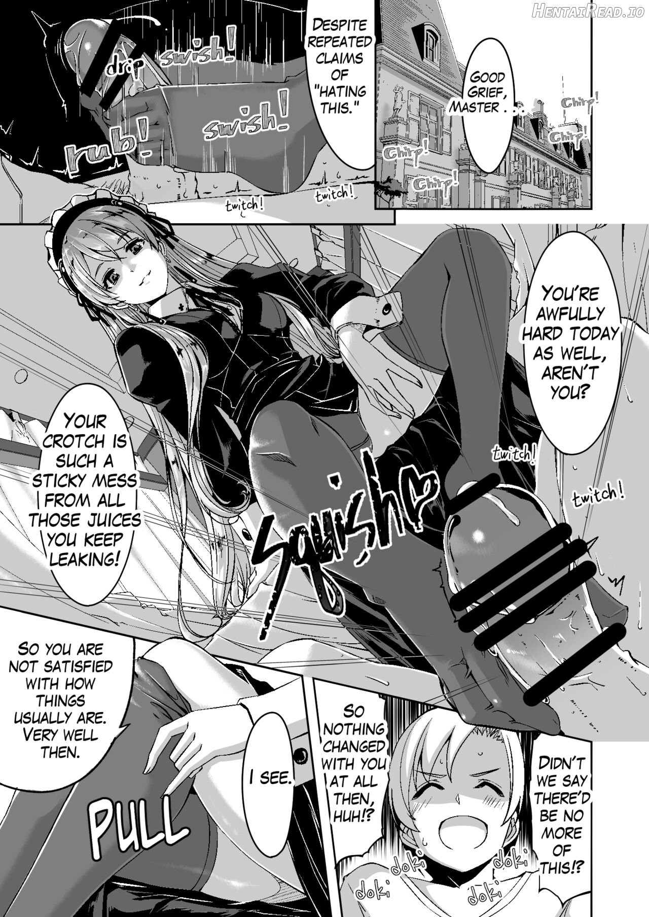 Reika wa Karei na Boku no Maid Ch. 1 Chapter 2 - page 1