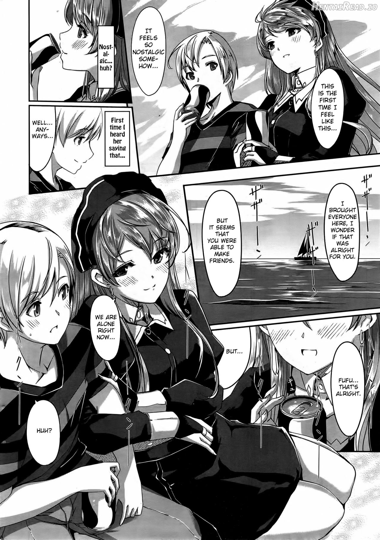 Reika wa Karei na Boku no Maid Ch. 1 Chapter 3 - page 12