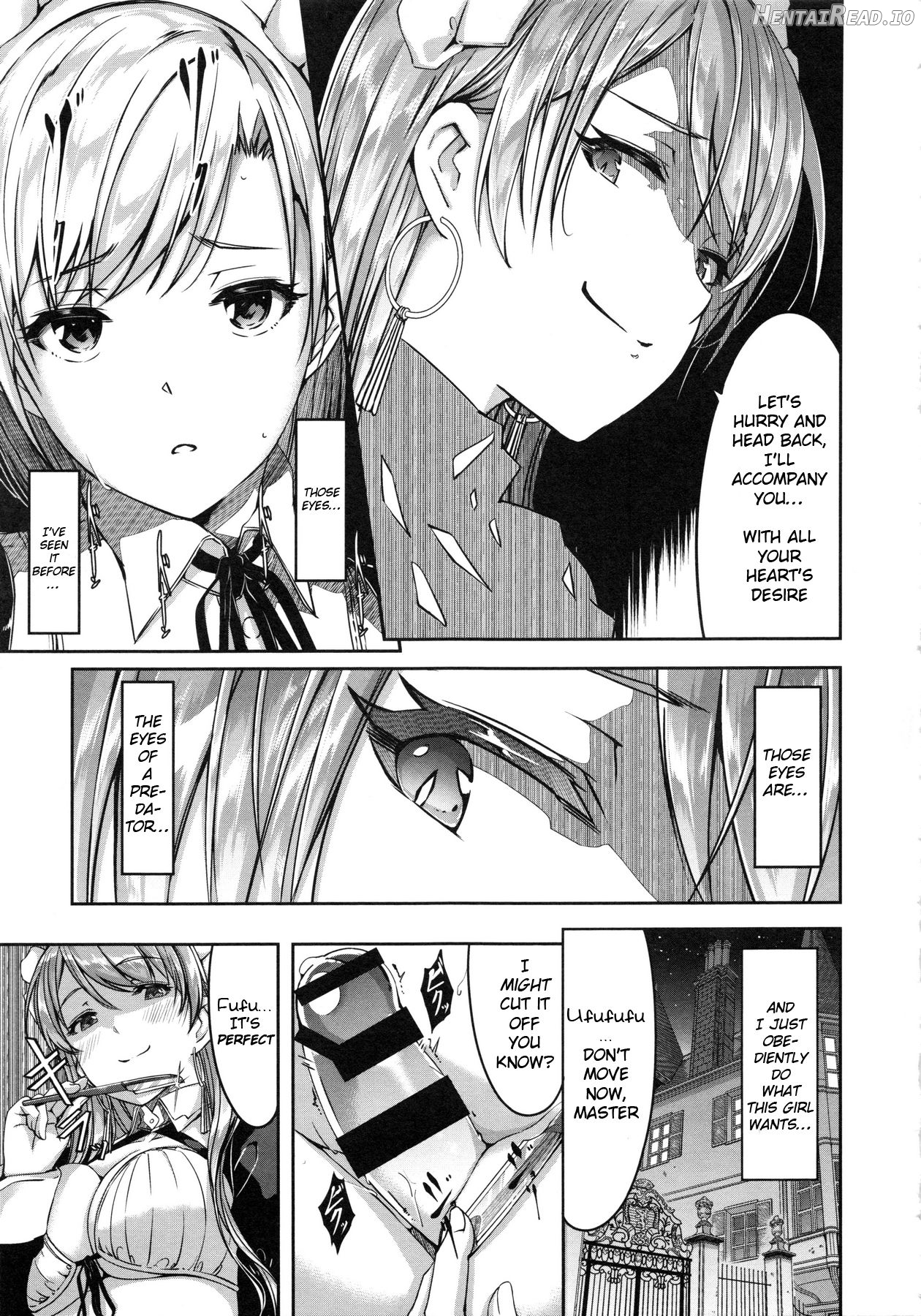 Reika wa Karei na Boku no Maid Ch. 1 Chapter 6 - page 6