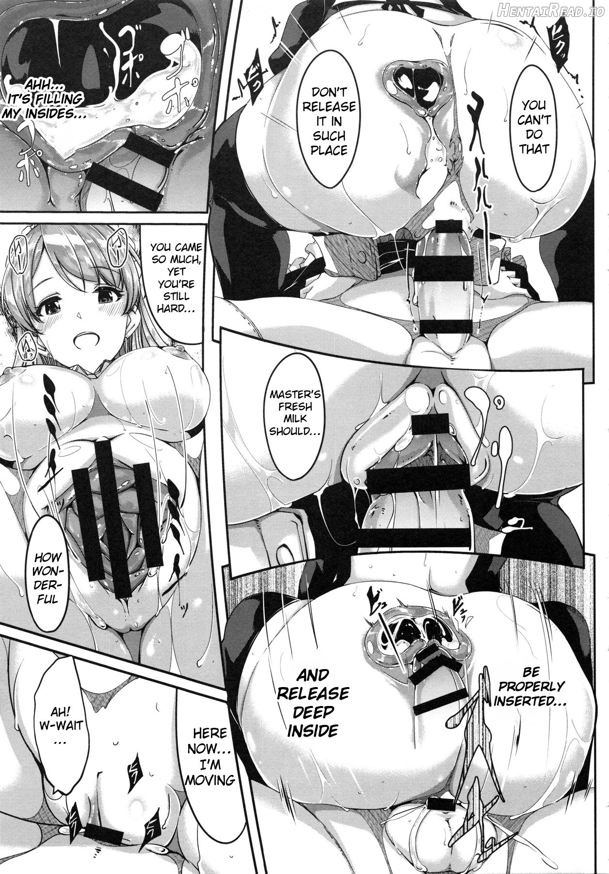 Reika wa Karei na Boku no Maid Ch. 1 Chapter 6 - page 14