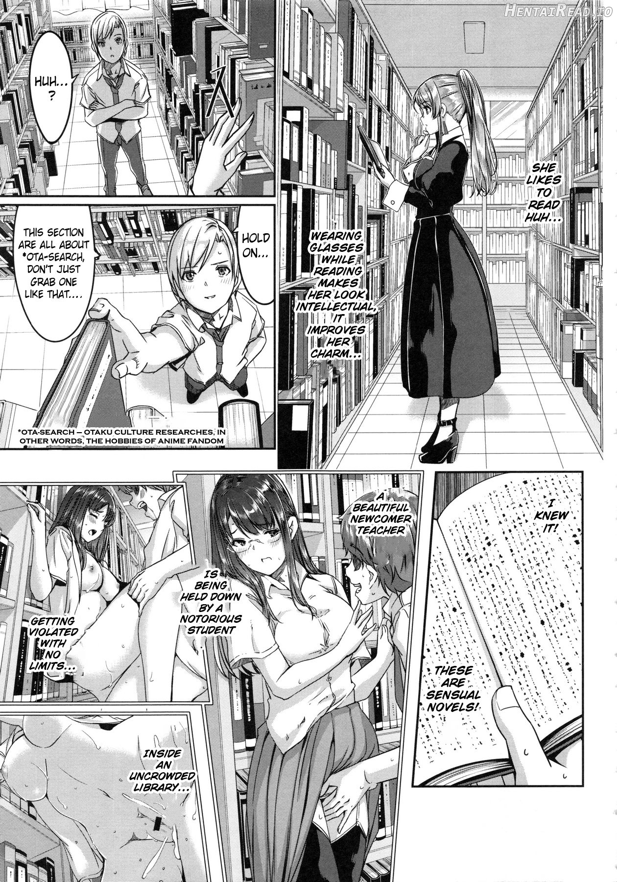 Reika wa Karei na Boku no Maid Ch. 1 Chapter 6 - page 25