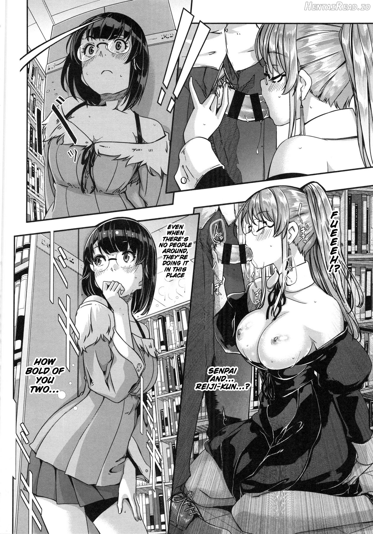 Reika wa Karei na Boku no Maid Ch. 1 Chapter 6 - page 28