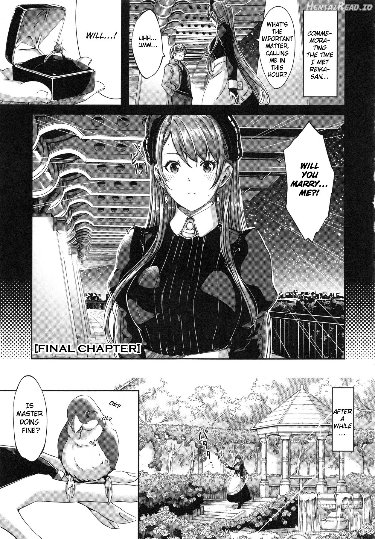 Reika wa Karei na Boku no Maid Ch. 1 Chapter 6 - page 69