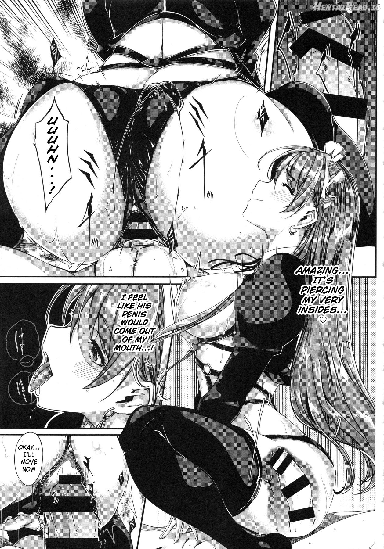 Reika wa Karei na Boku no Maid Ch. 1 Chapter 6 - page 81