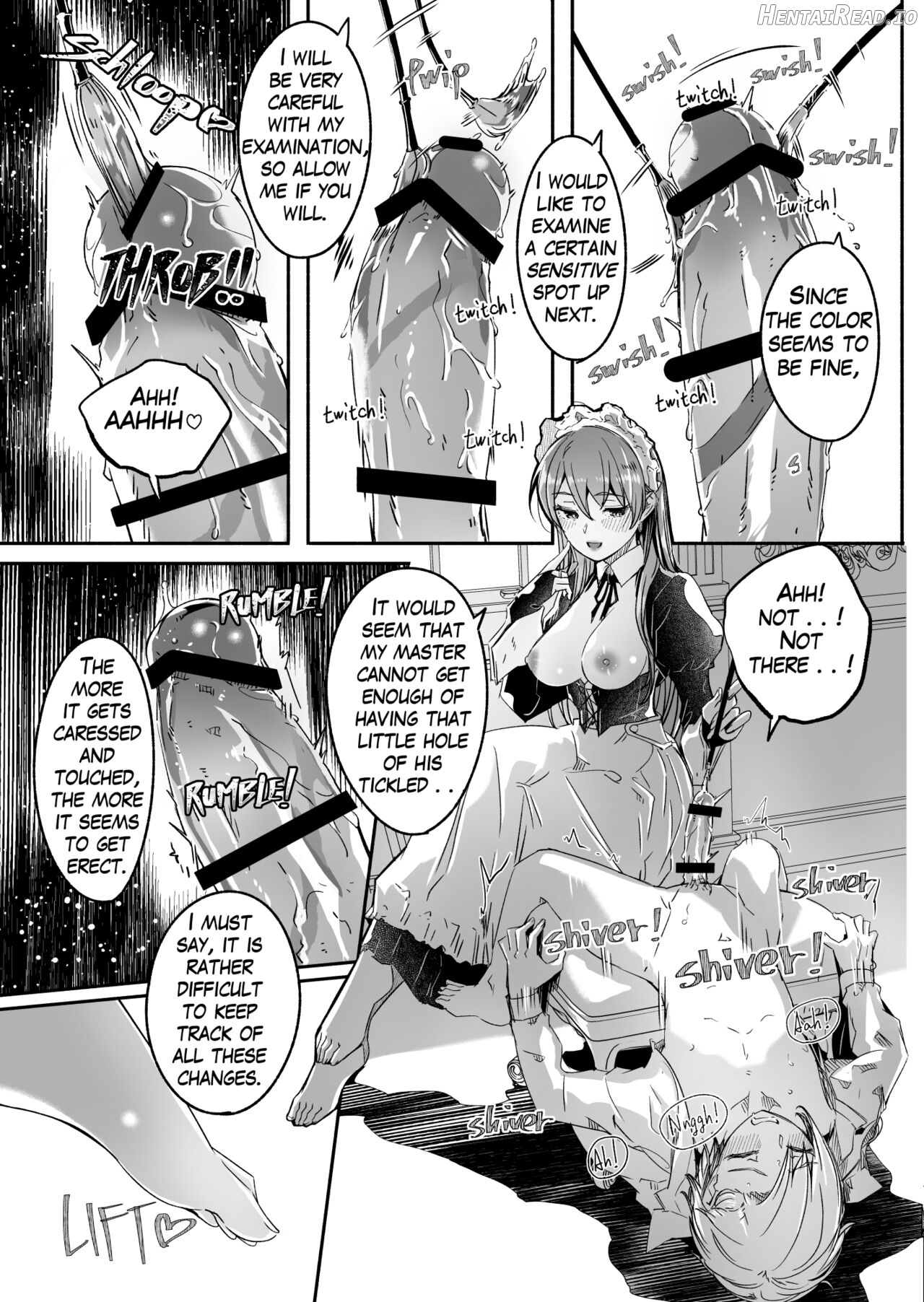 Reika wa Karei na Boku no Maid 2 Ch. 0 Chapter 1 - page 5