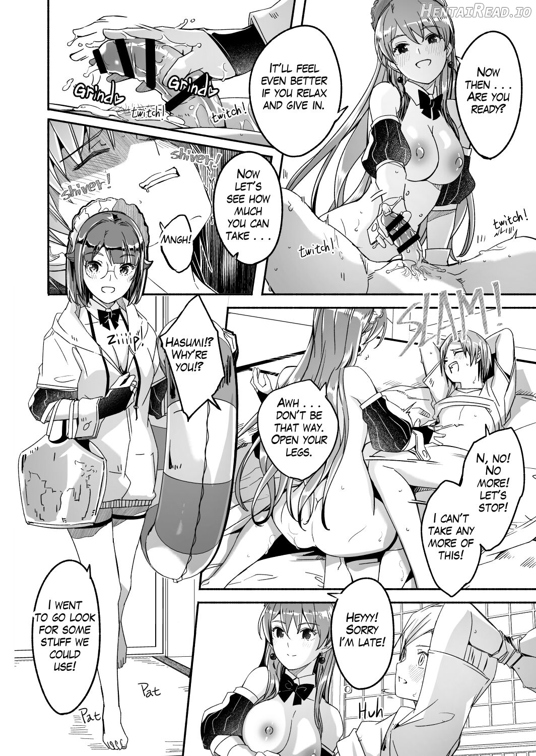 Reika wa Karei na Boku no Maid 2 Ch. 0 Chapter 6 - page 12