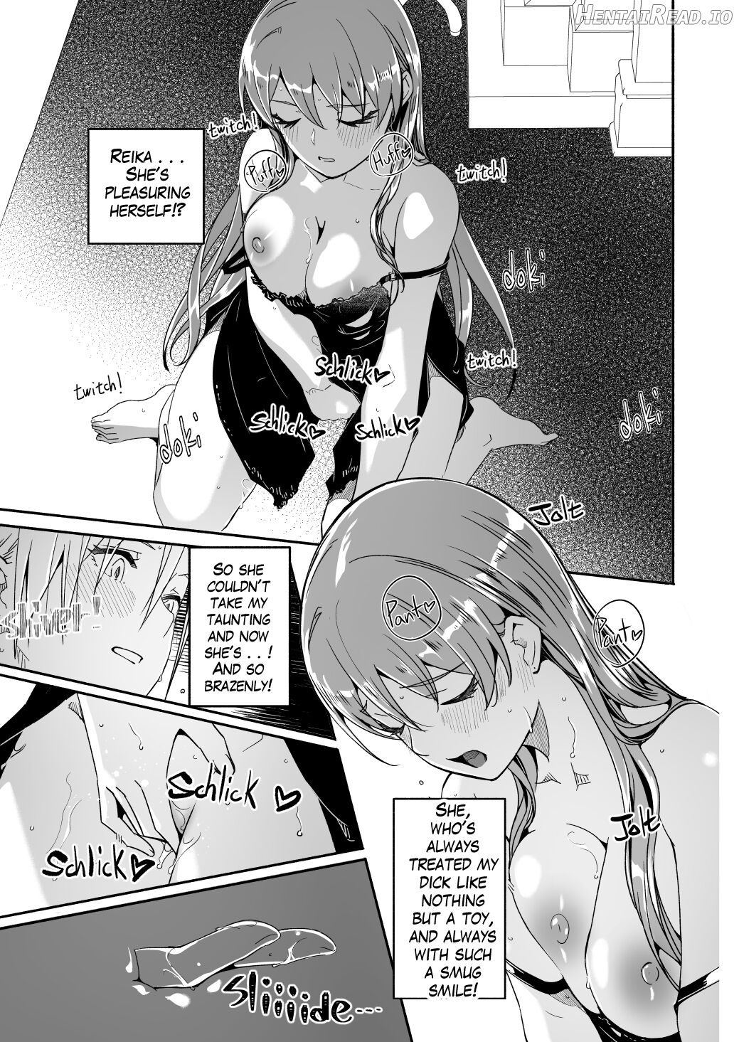 Reika wa Karei na Boku no Maid 2 Ch. 0 Chapter 8 - page 7