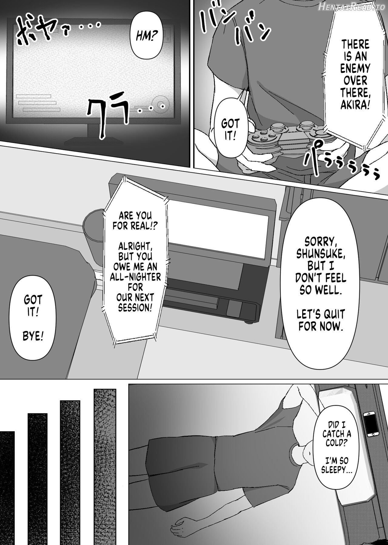 TS Shitara Dosukebe Osananajimi no Onegai o Kotowarikirezu ni Namapako Saremakucchatta Hanashi Chapter 1 - page 2