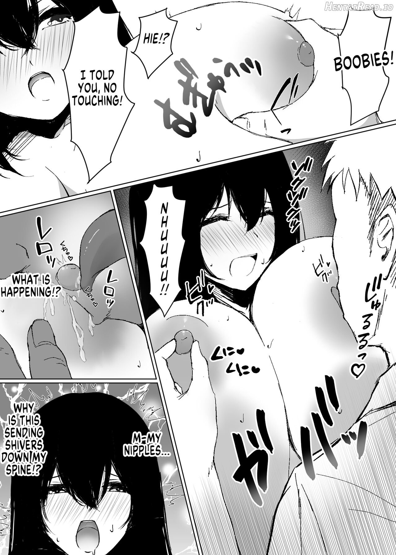 TS Shitara Dosukebe Osananajimi no Onegai o Kotowarikirezu ni Namapako Saremakucchatta Hanashi Chapter 1 - page 11