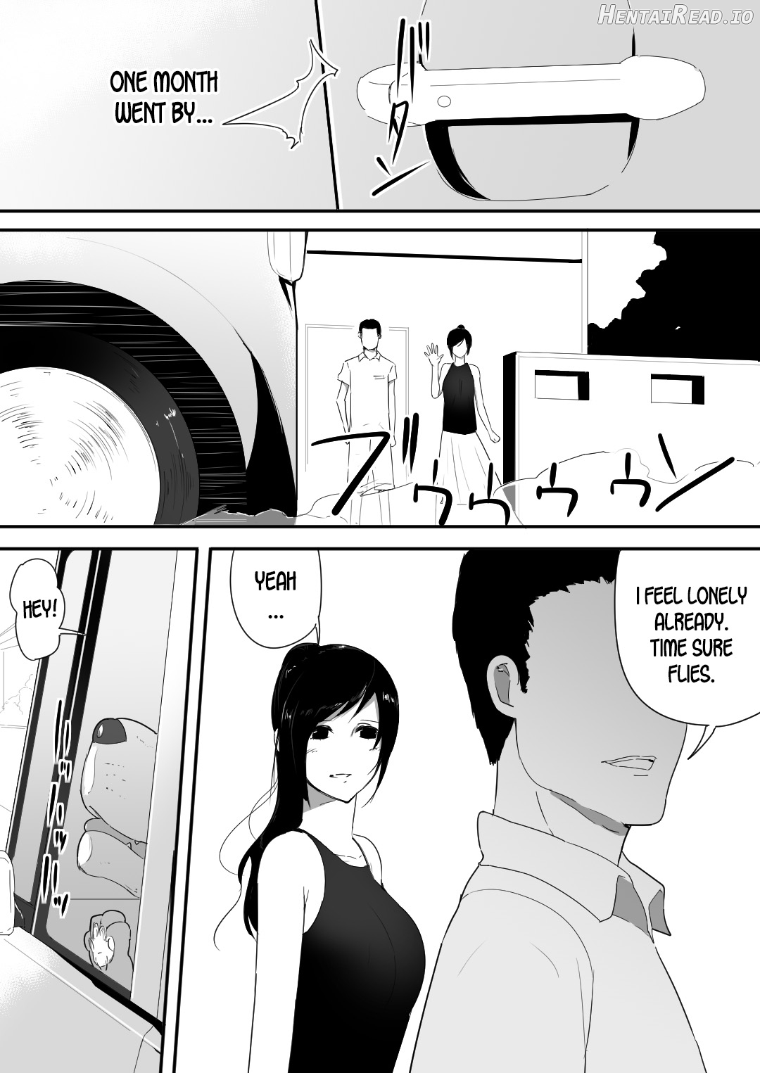 Watashi no ◯ katsu Chapter 1 - page 40