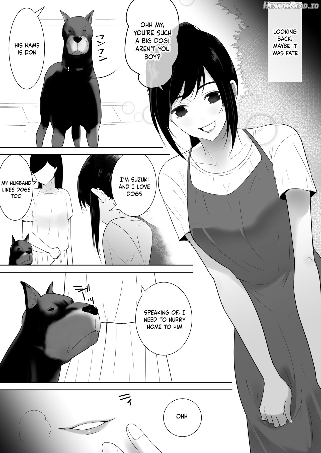 Watashi no ◯ katsu Chapter 3 - page 3