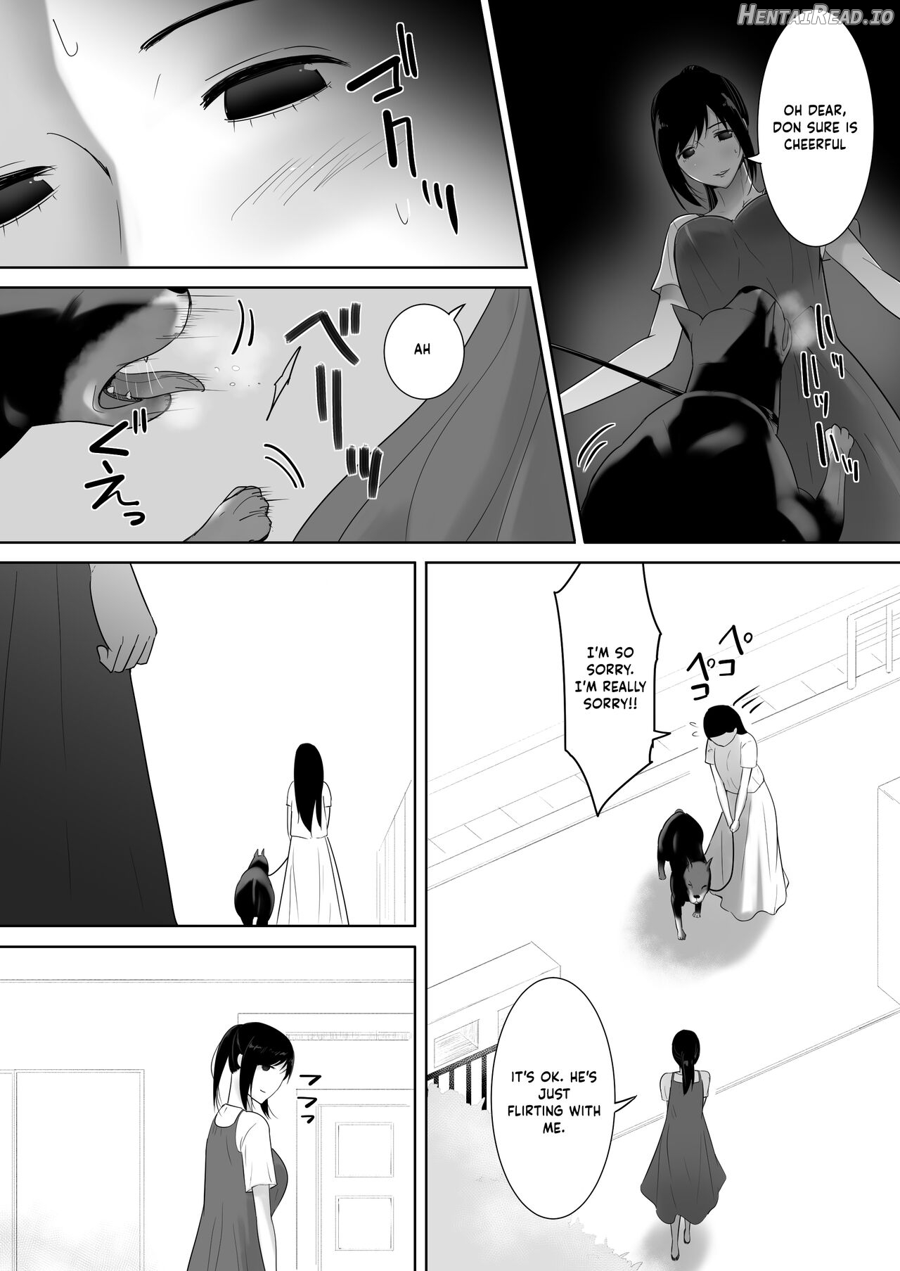 Watashi no ◯ katsu Chapter 3 - page 5