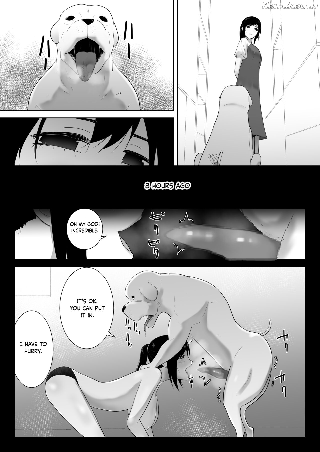 Watashi no ◯ katsu Chapter 3 - page 23