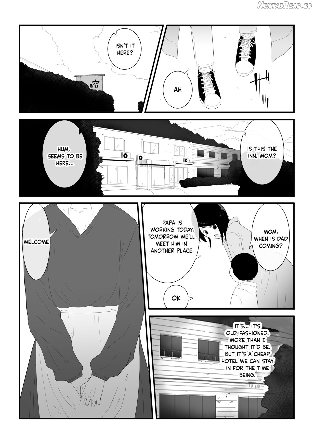 Watashi no ◯ katsu Chapter 4 - page 4