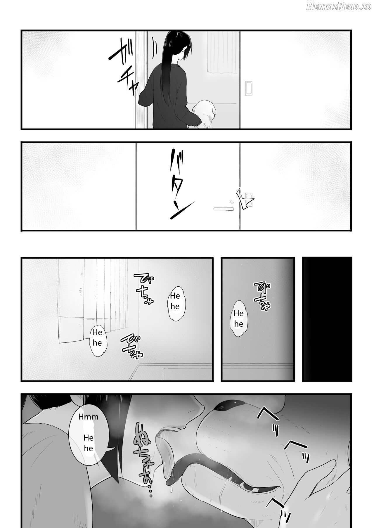 Watashi no ◯ katsu Chapter 5 - page 5