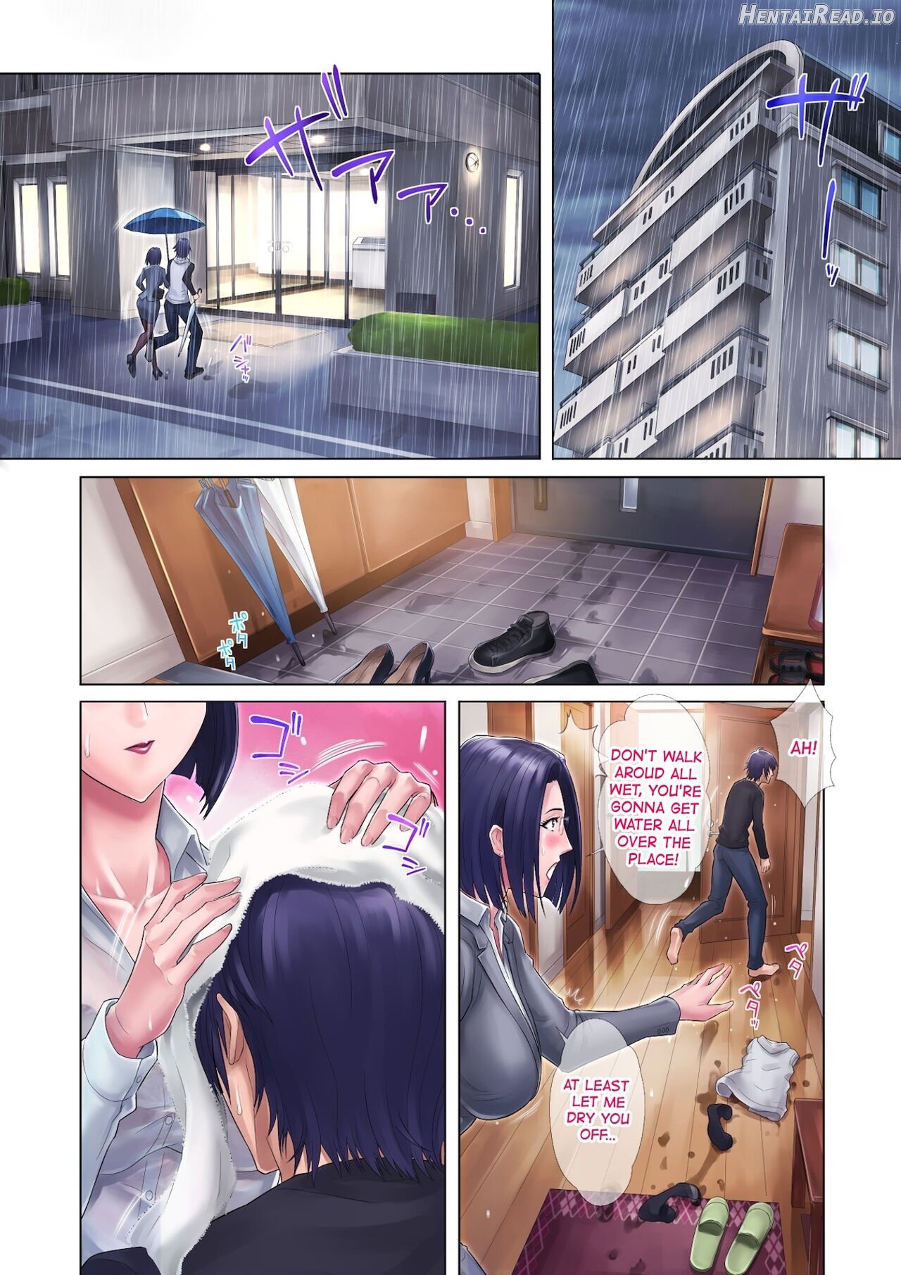 Shojo Ane Chapter 1 - page 12