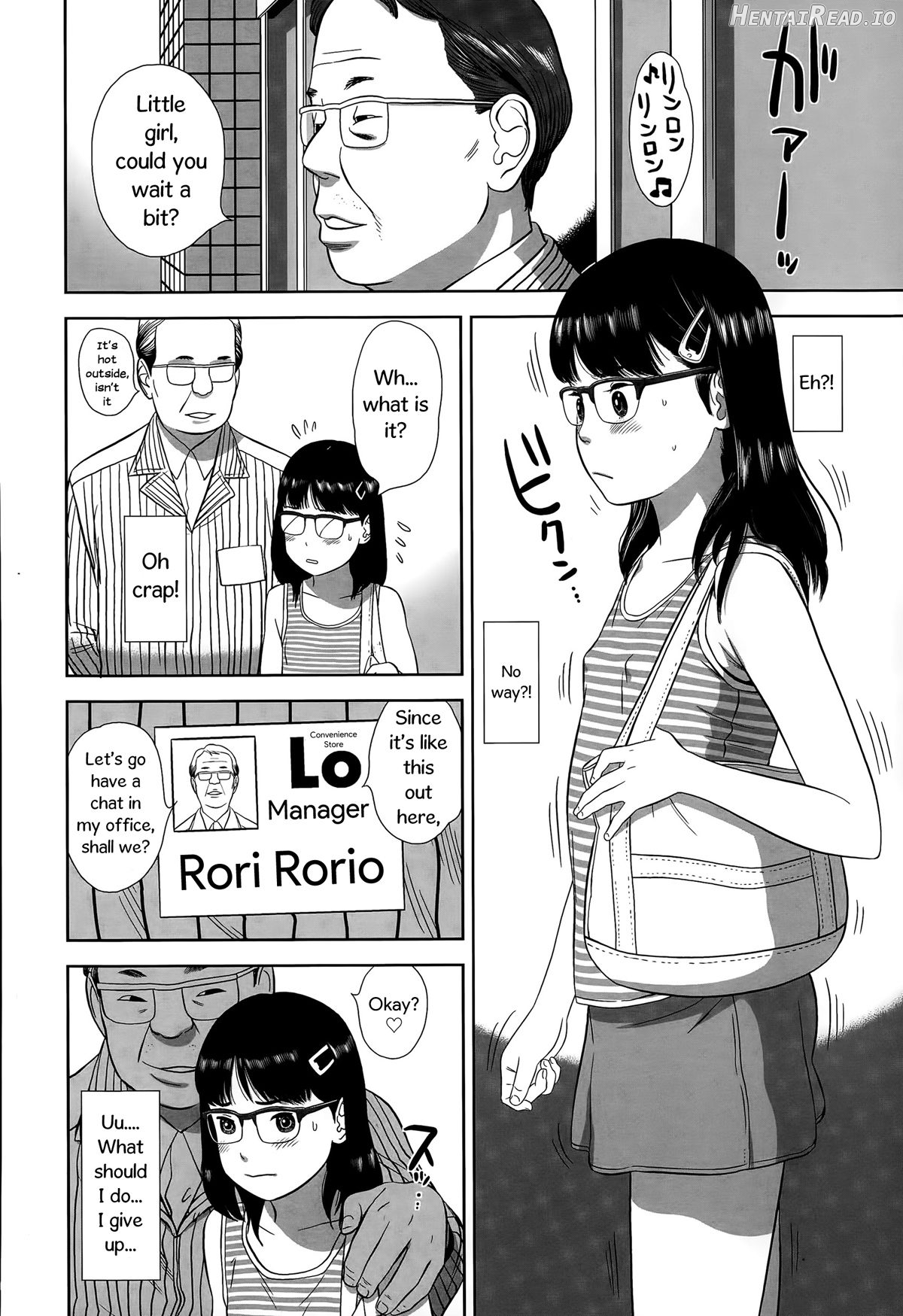 Tonari no Nyano Chapter 1 - page 2