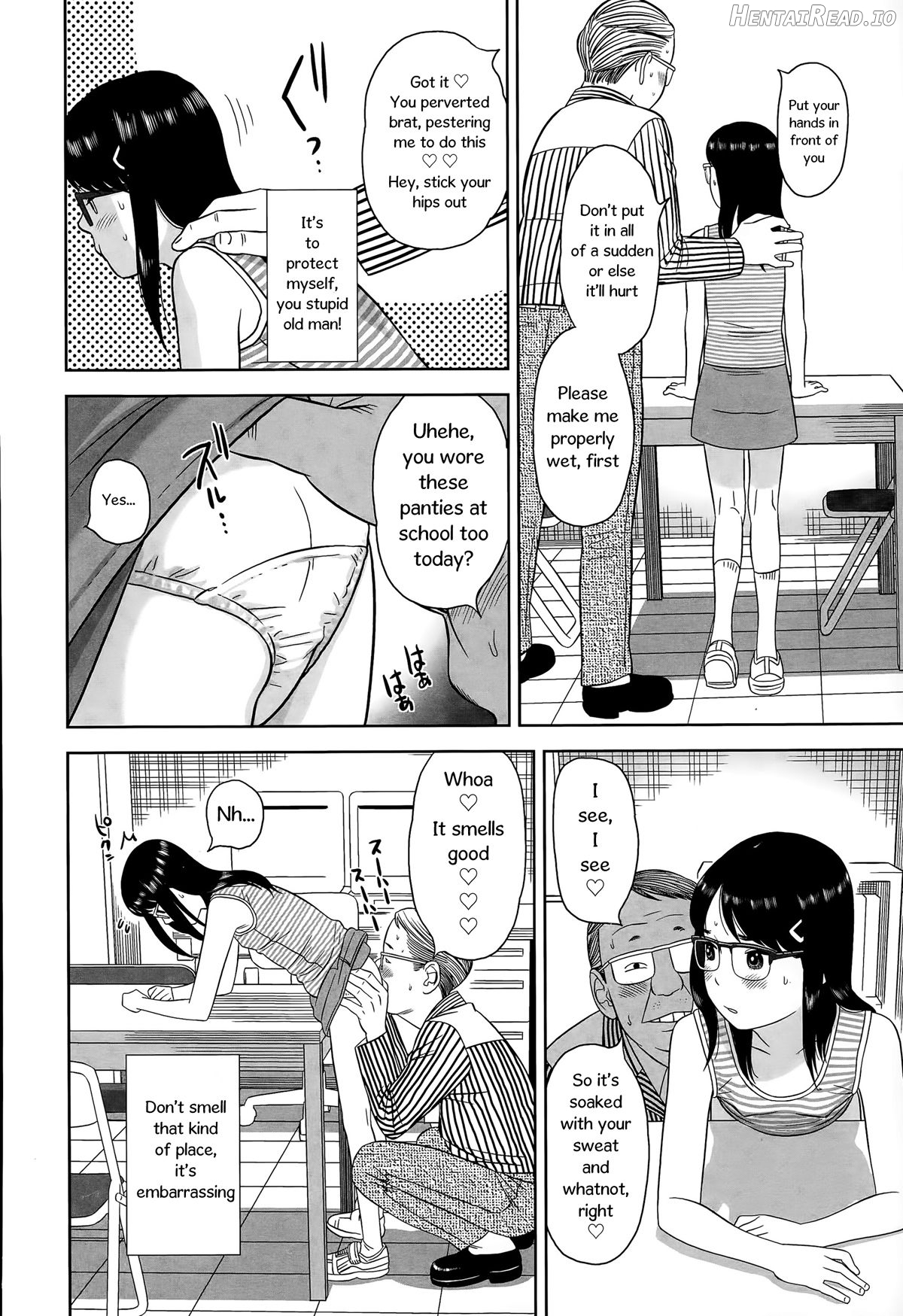 Tonari no Nyano Chapter 1 - page 8