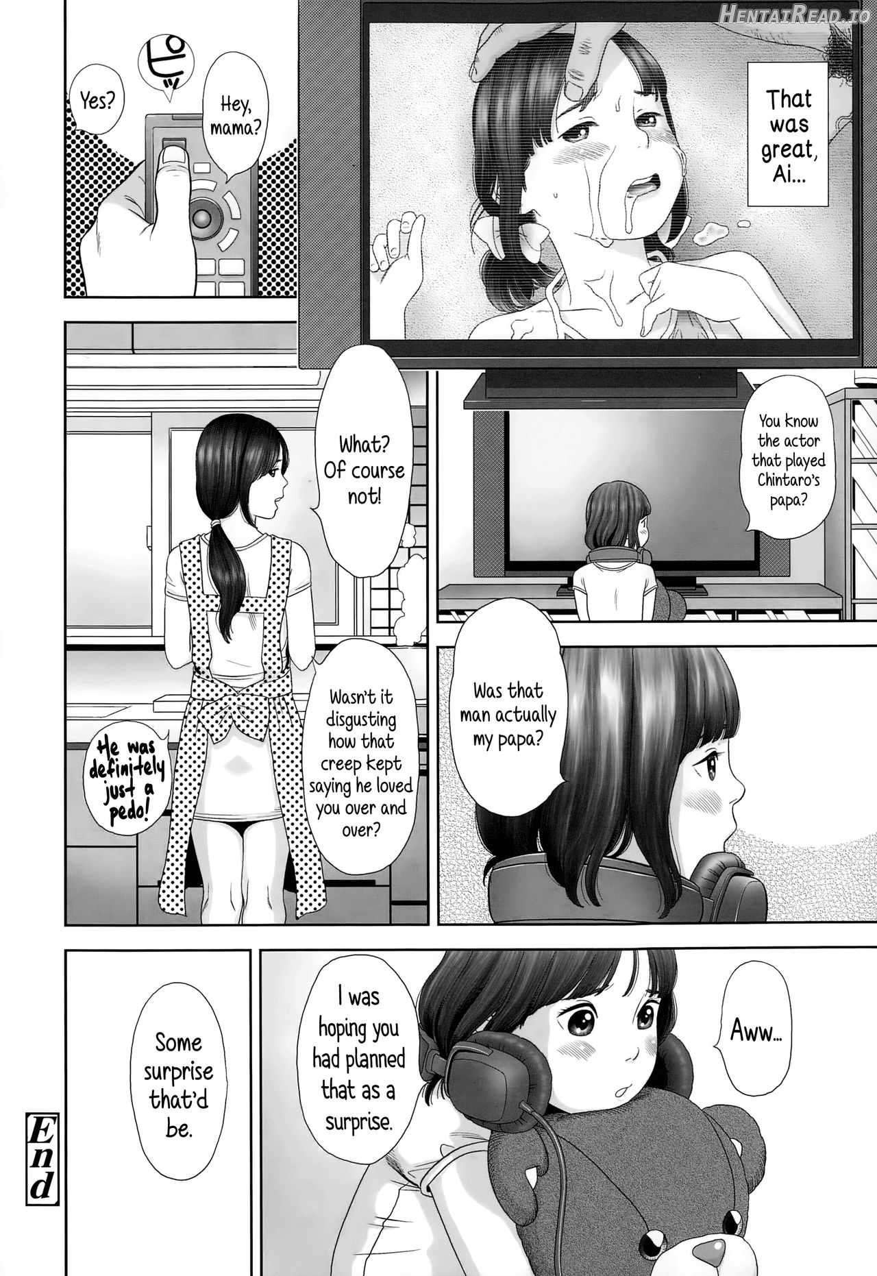 Tonari no Nyano Chapter 2 - page 24