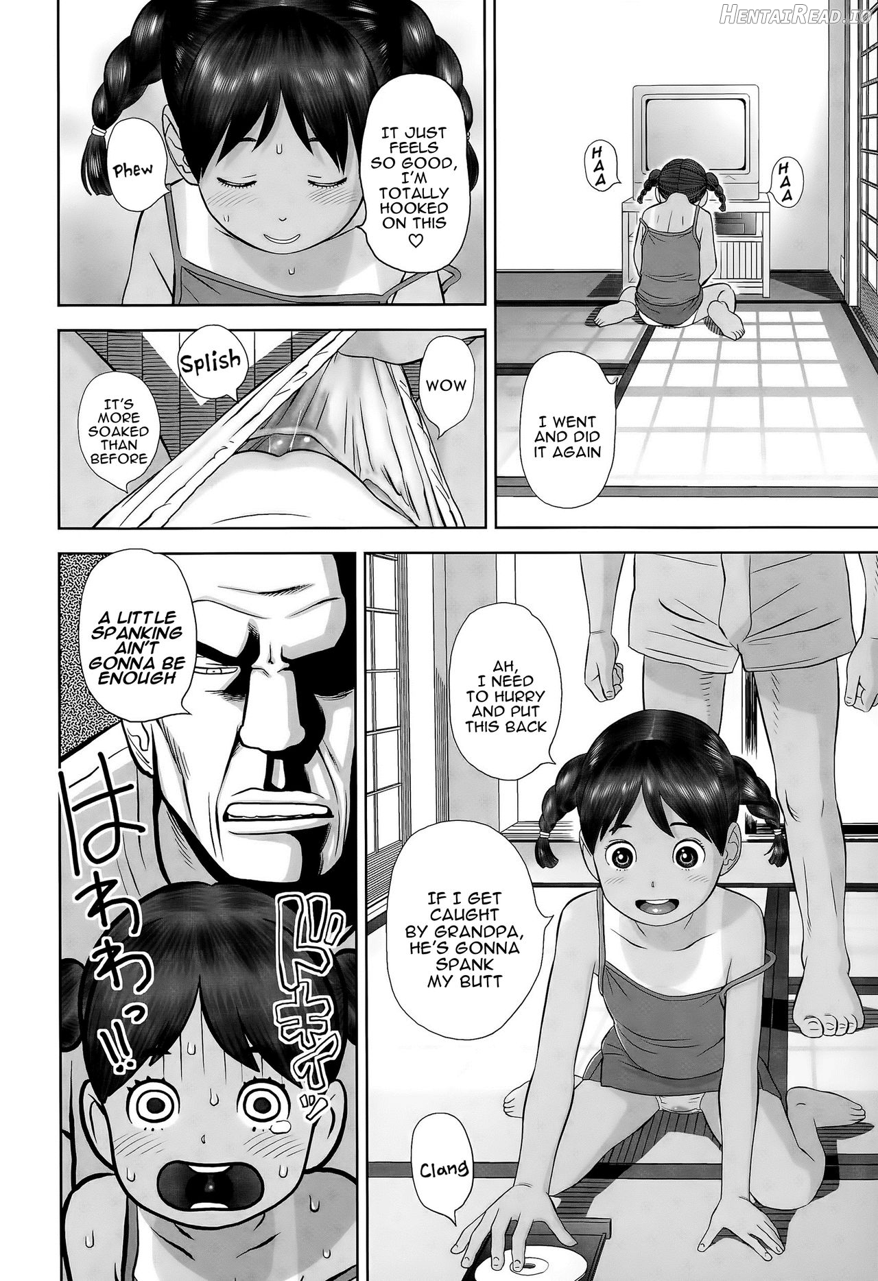 Tonari no Nyano Chapter 3 - page 6