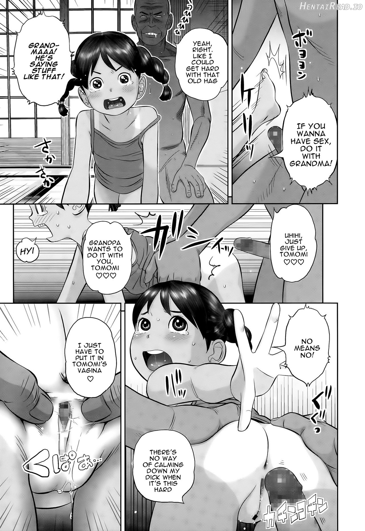 Tonari no Nyano Chapter 3 - page 15