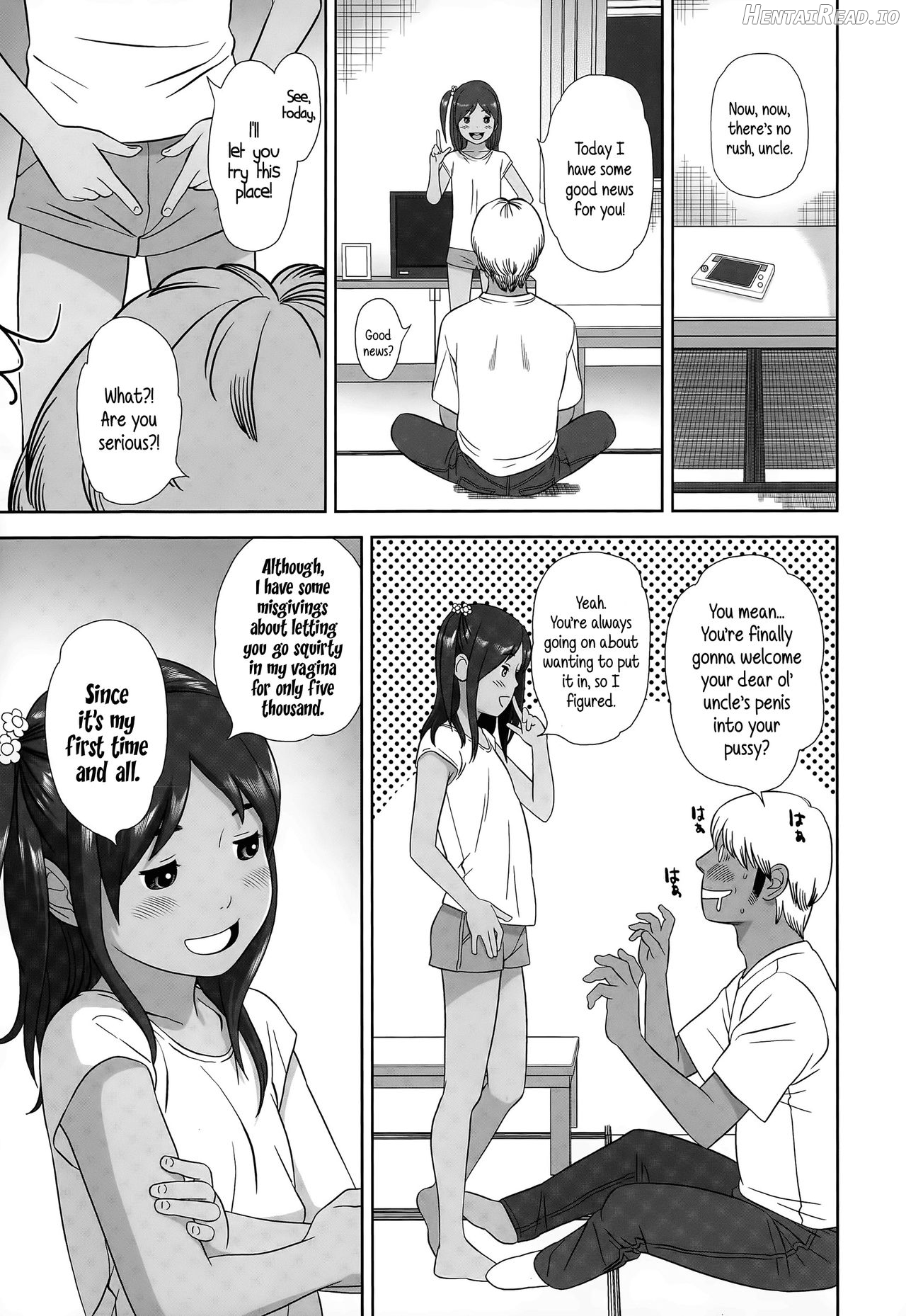 Tonari no Nyano Chapter 4 - page 5