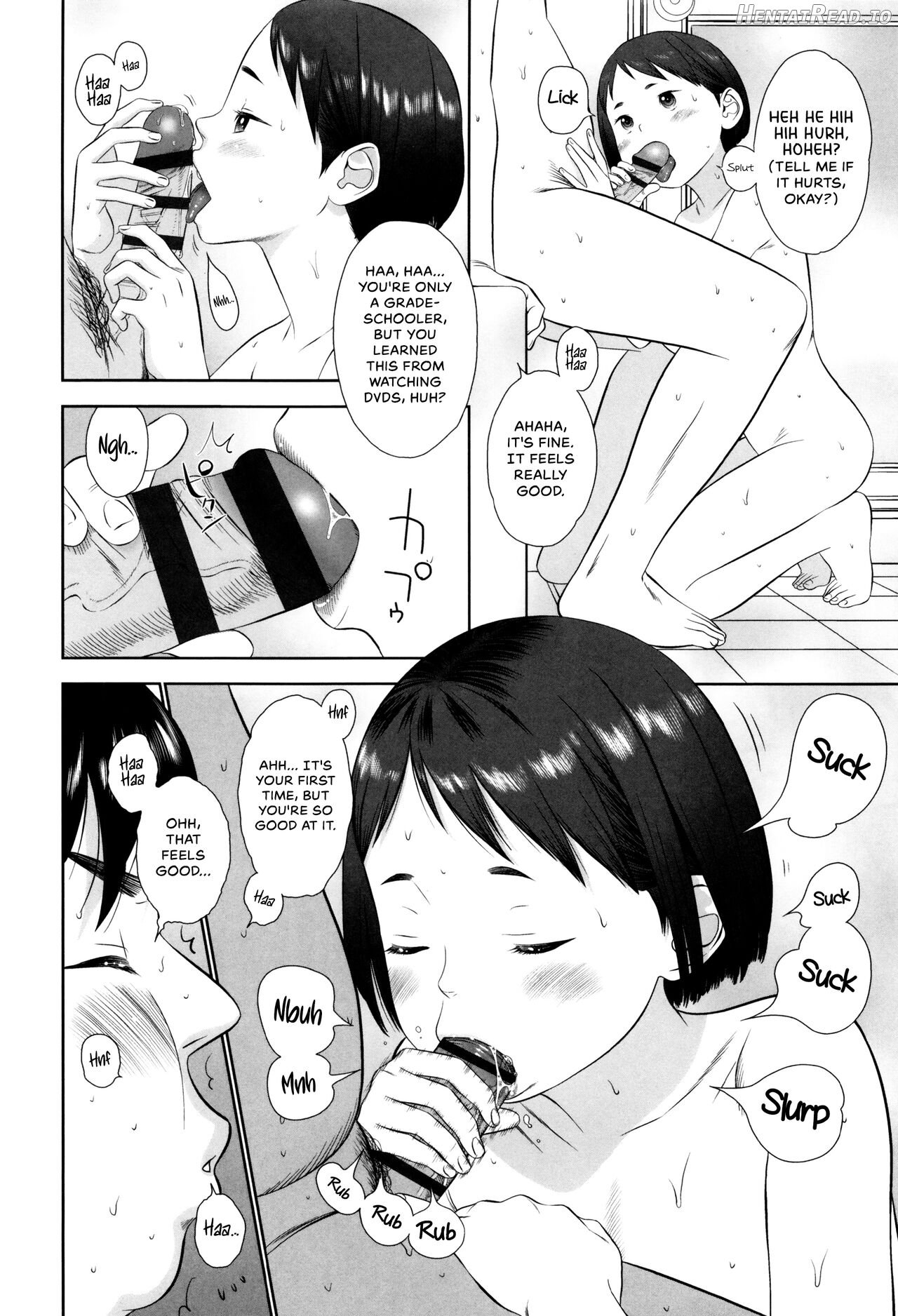 Tonari no Nyano Chapter 9 - page 12