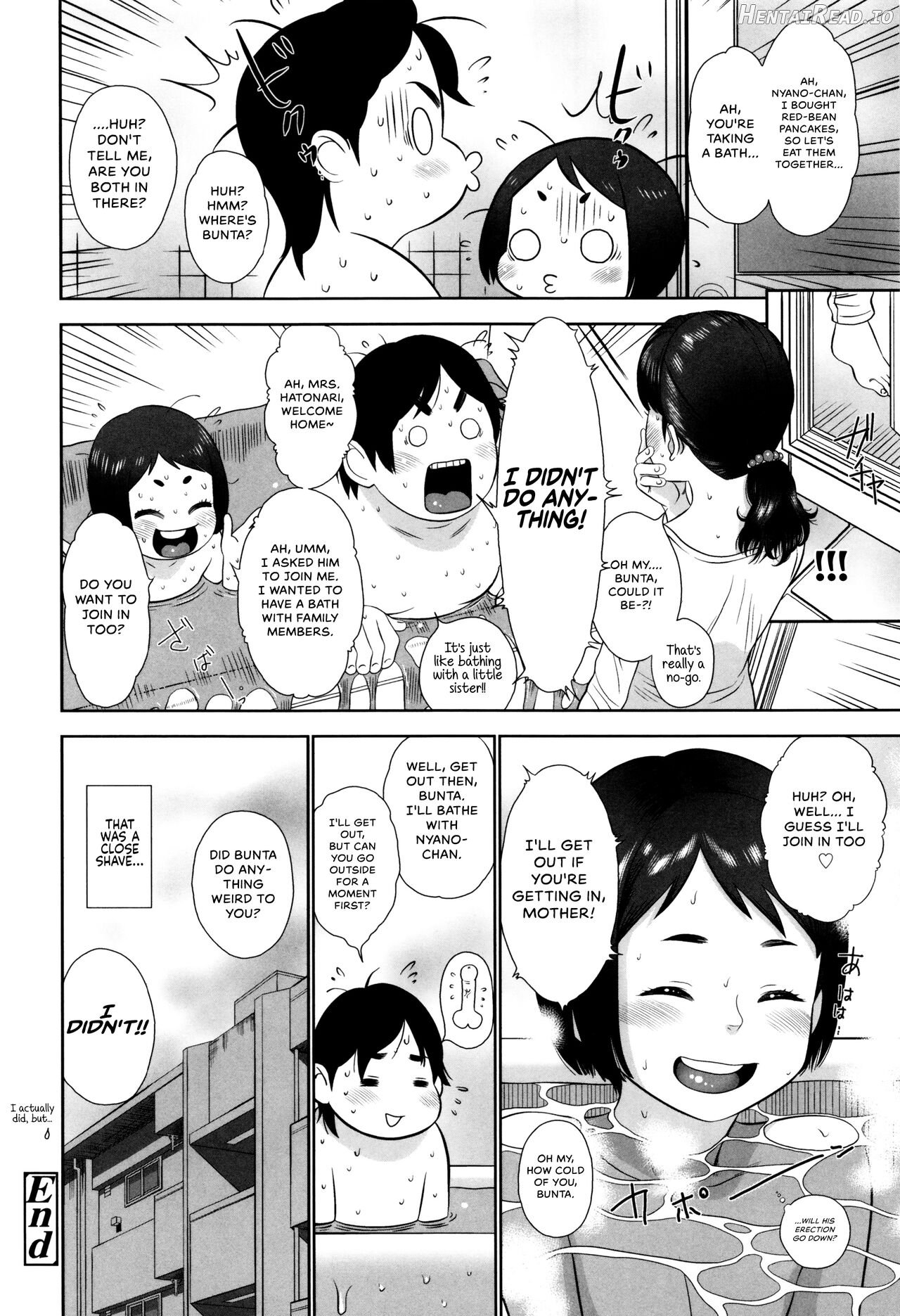 Tonari no Nyano Chapter 9 - page 16