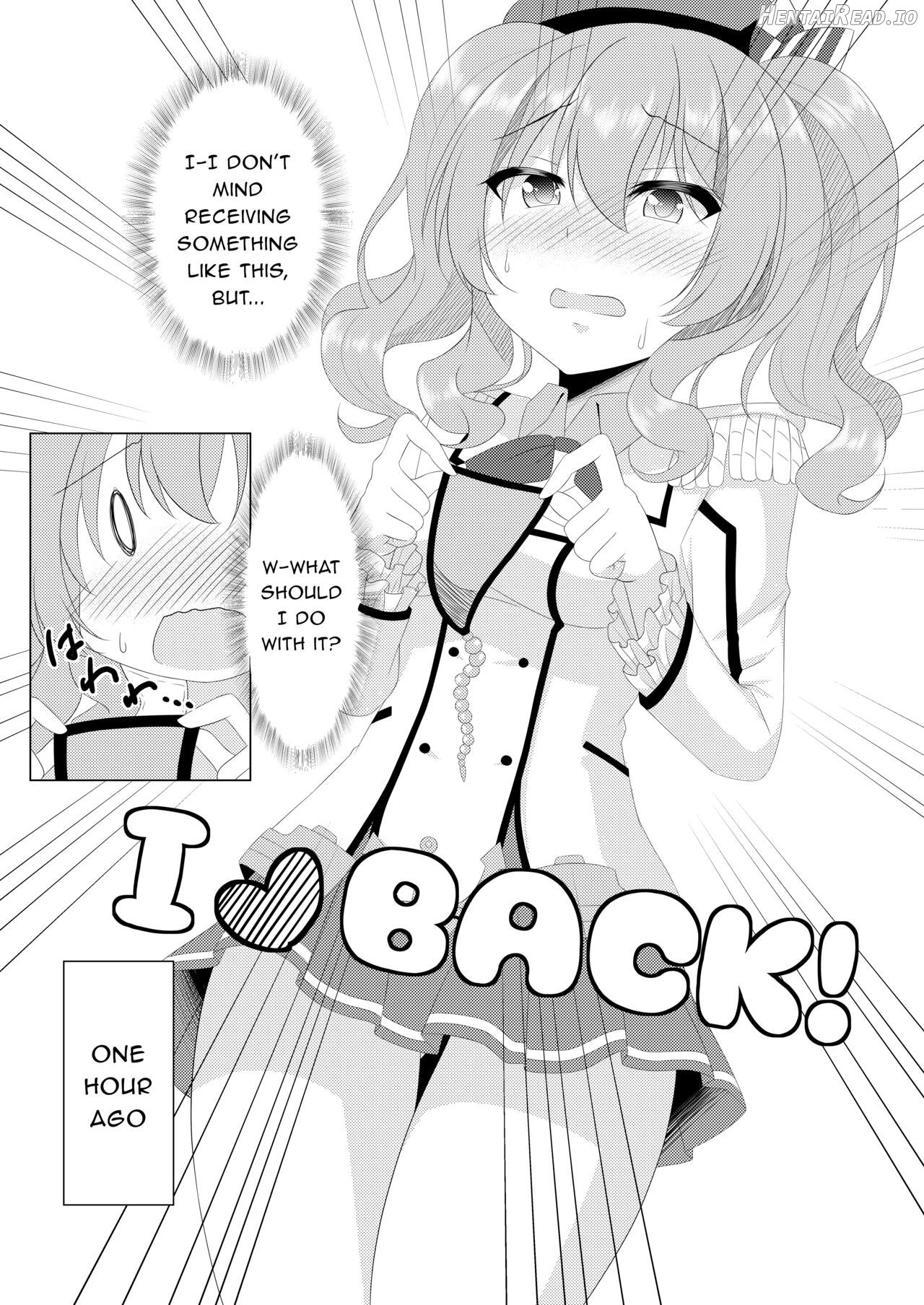 I LOVE KASHIMA Chapter 1 - page 2