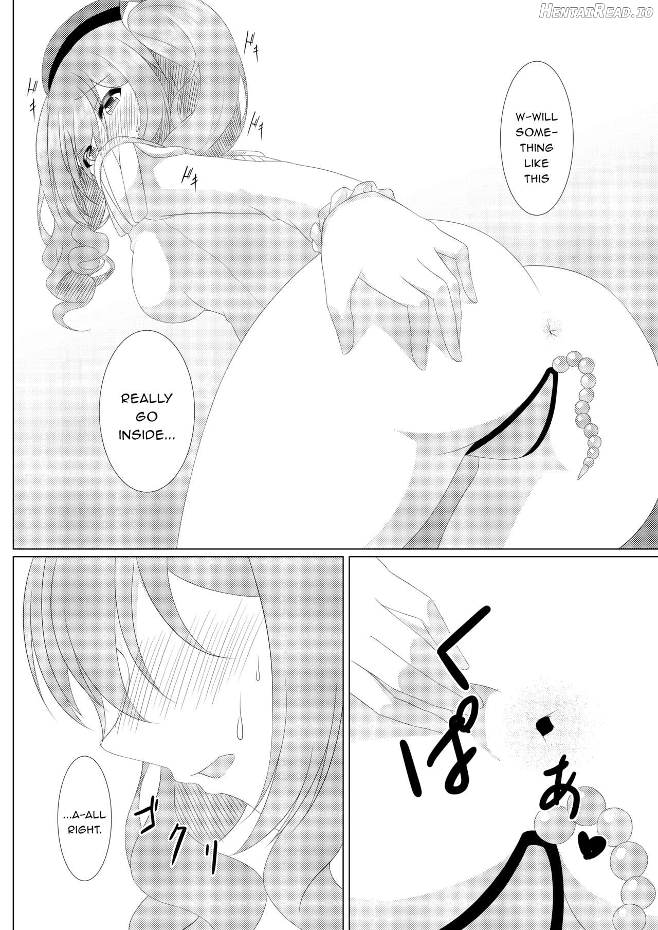 I LOVE KASHIMA Chapter 1 - page 5