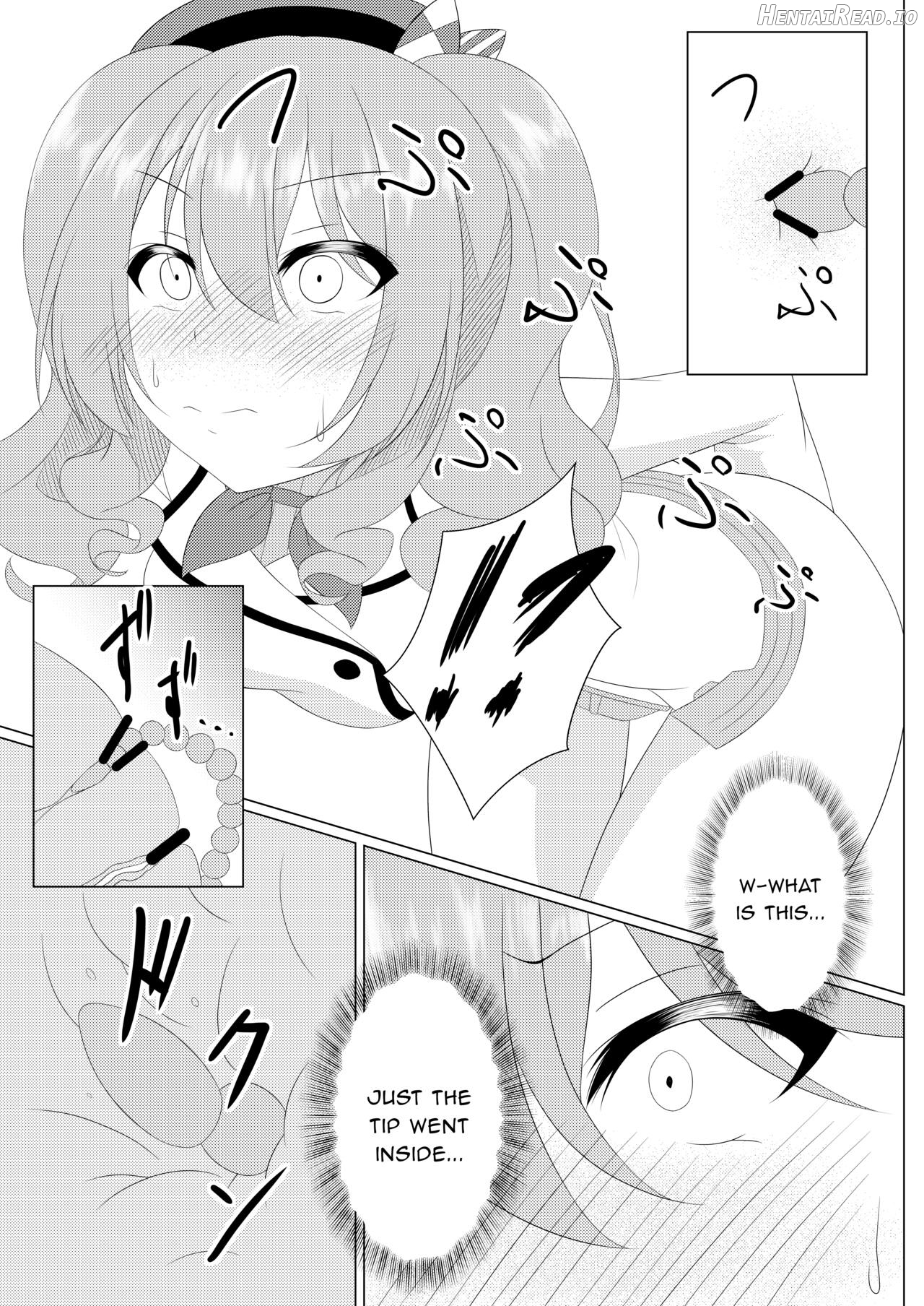 I LOVE KASHIMA Chapter 1 - page 6