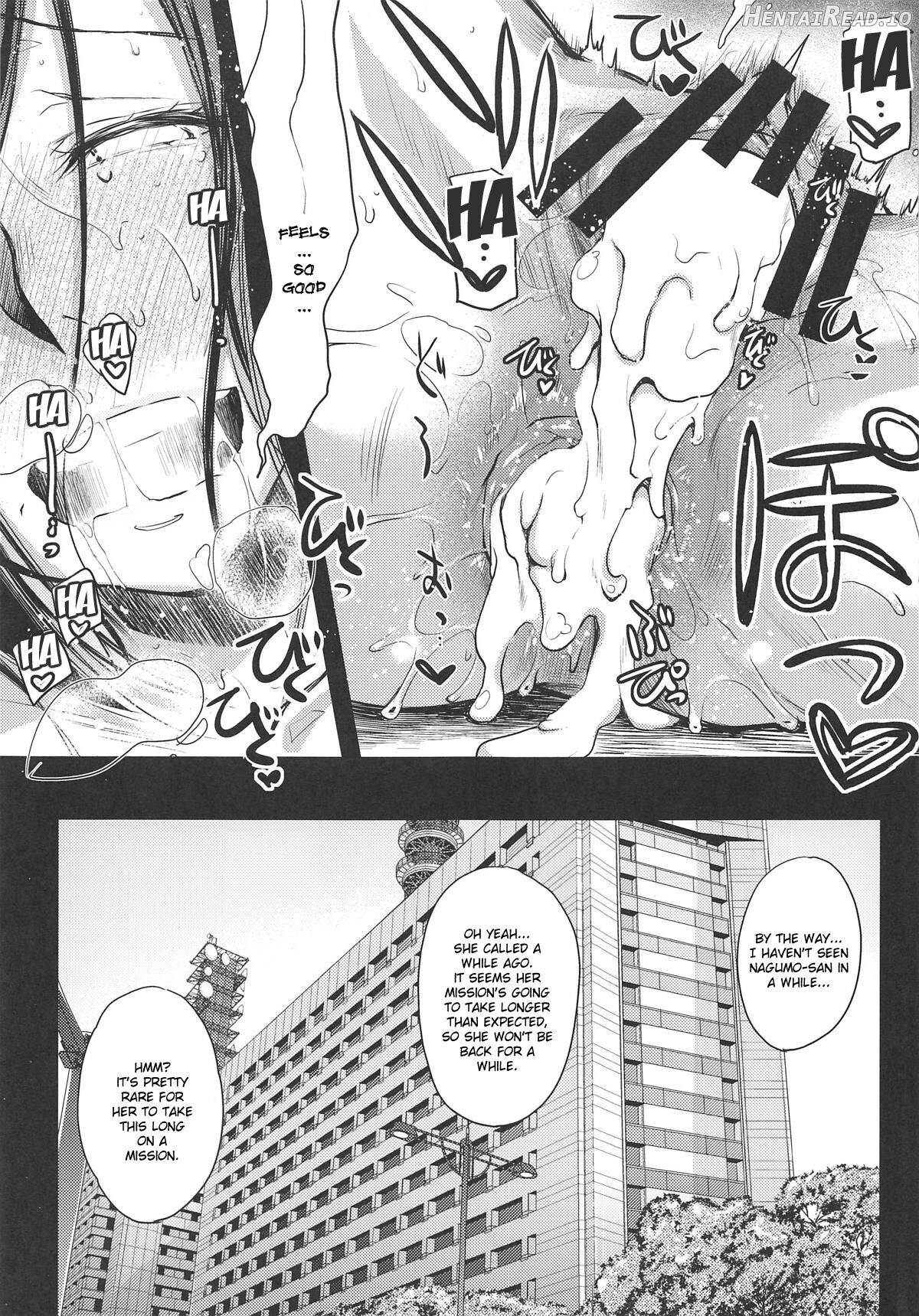 Nogami Saeko Kikiippatsu!! Chapter 1 - page 18