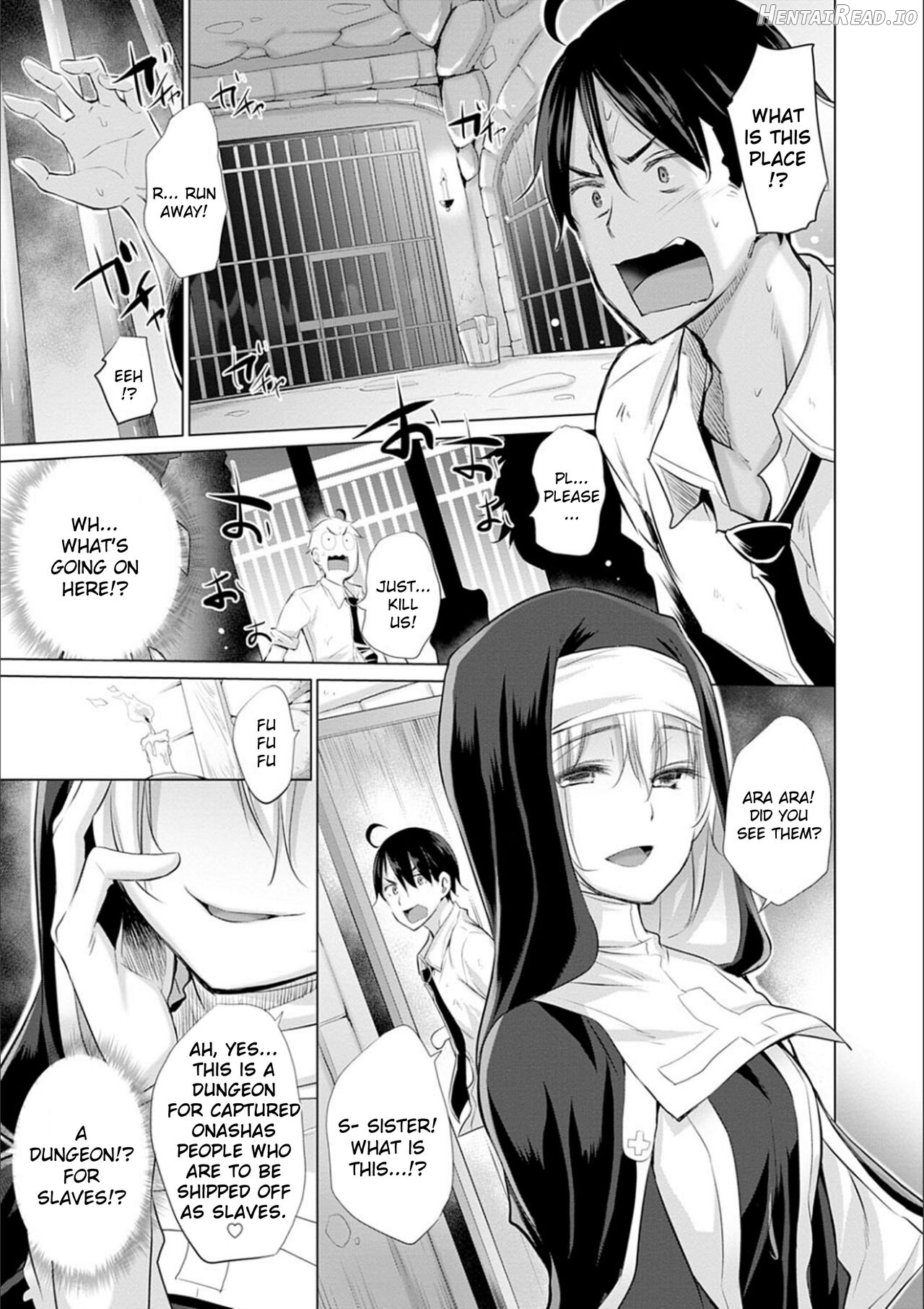 Onanie Shitetara Akadama ga Dete Dokka ni Teni shita! Chapter 1 - page 34