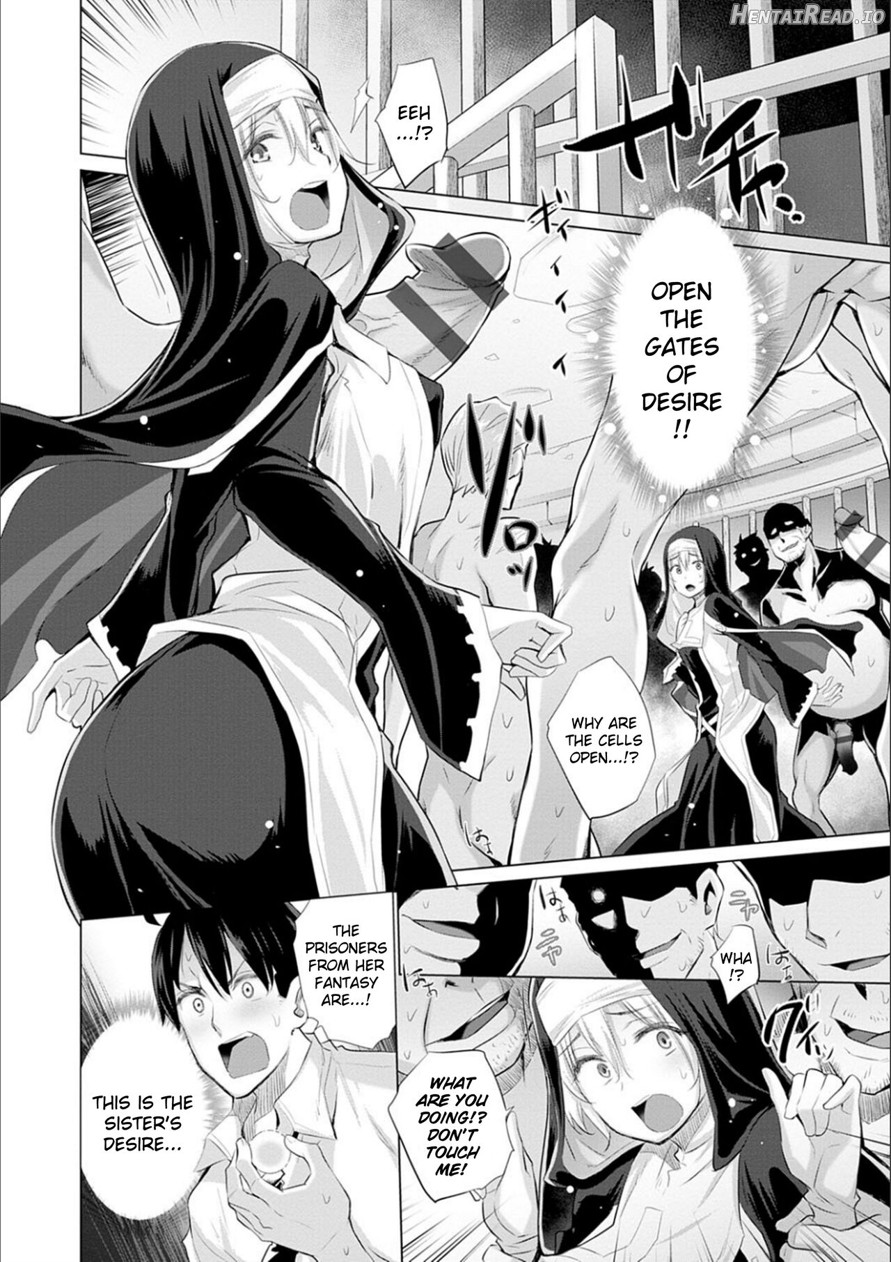 Onanie Shitetara Akadama ga Dete Dokka ni Teni shita! Chapter 1 - page 39