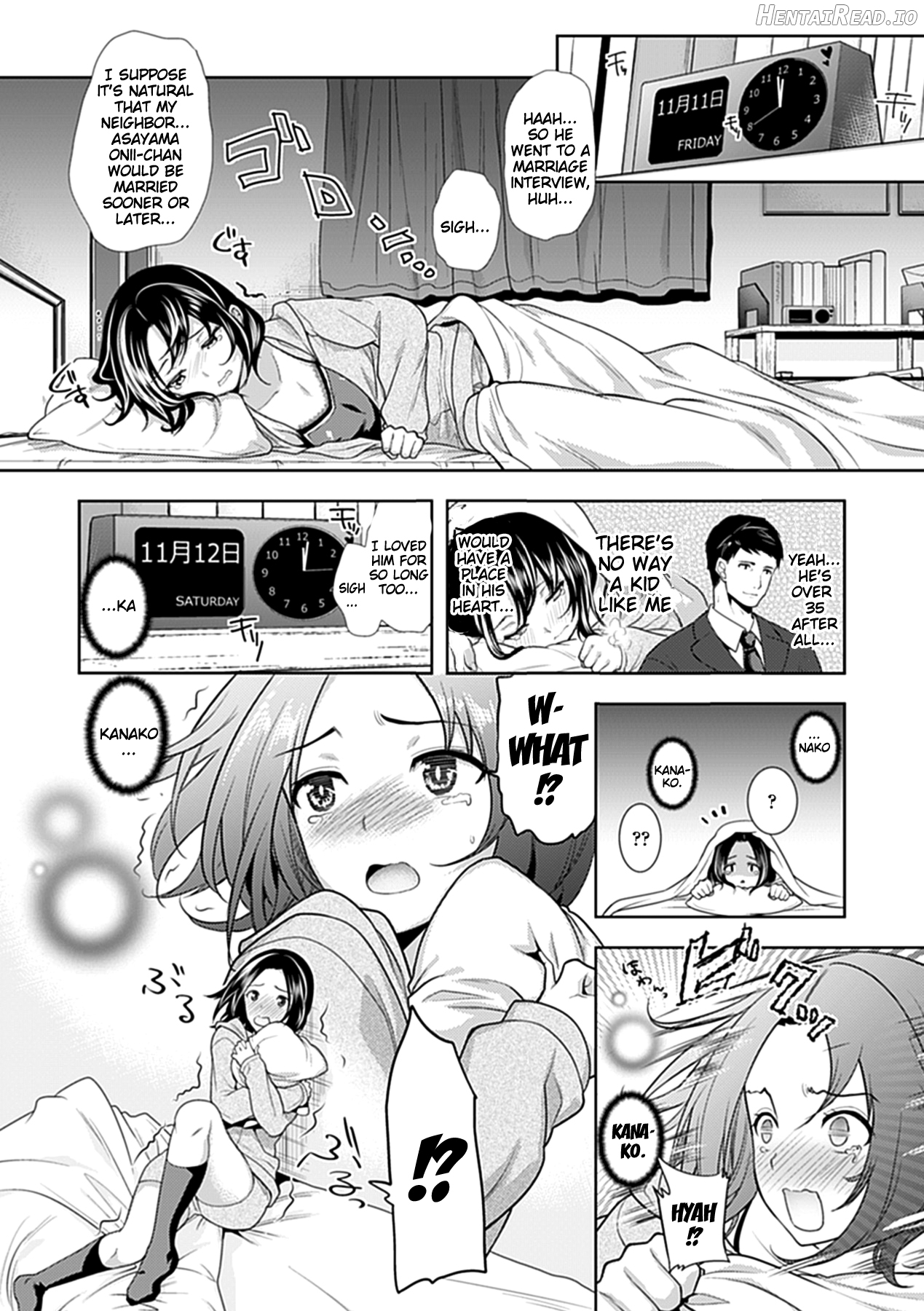 Chichimonogatari Chapter 1 - page 175