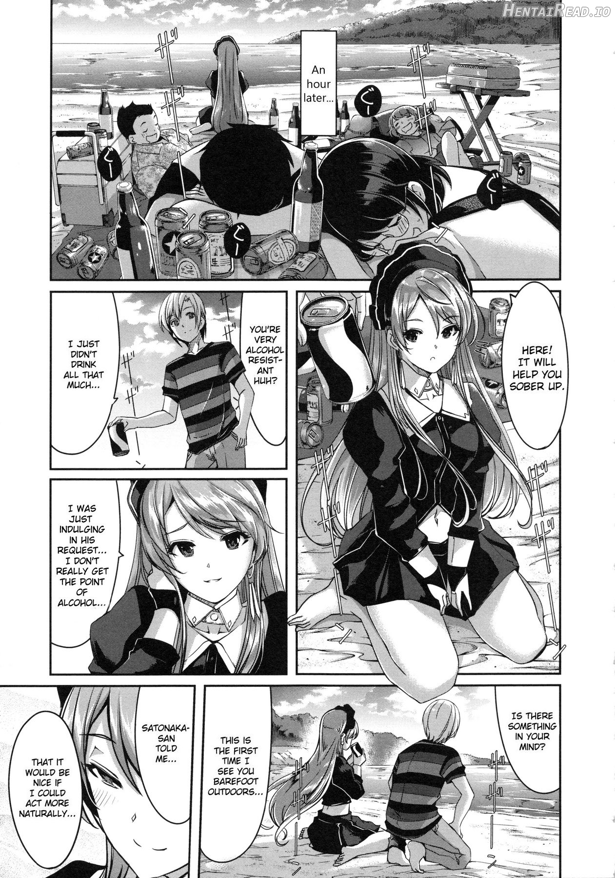 Reika wa Karei na Boku no Maid Chapter 1 - page 65