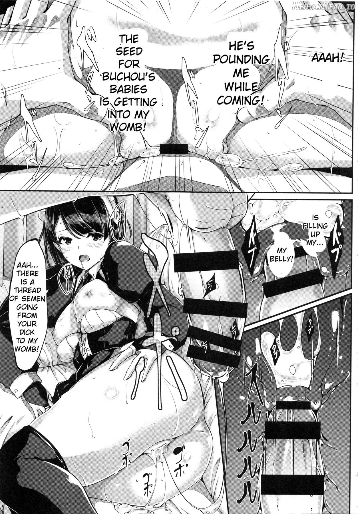 Reika wa Karei na Boku no Maid Chapter 1 - page 123