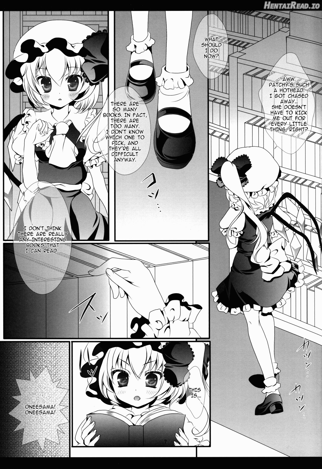 PANCHU PANCHU Chapter 1 - page 6