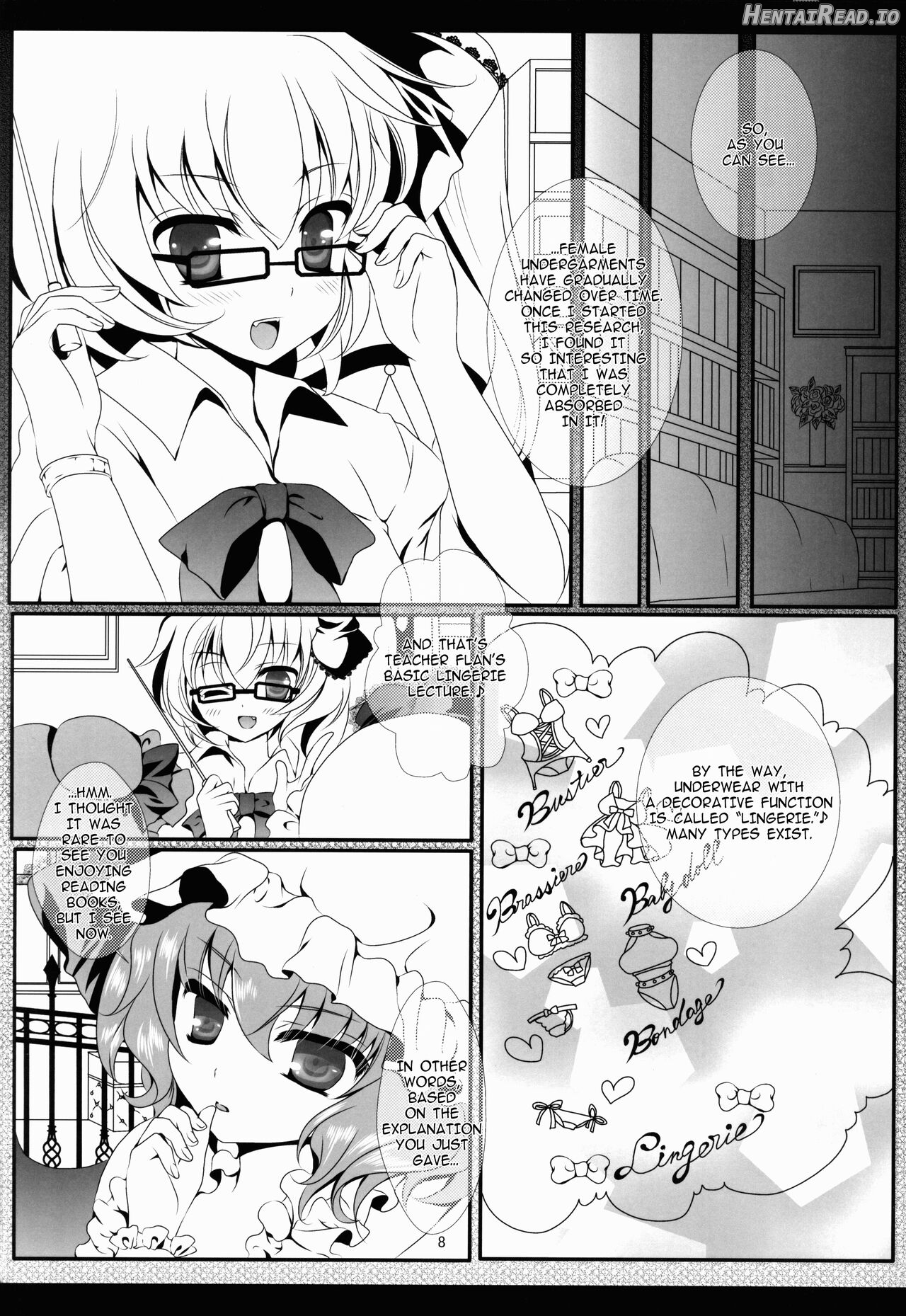 PANCHU PANCHU Chapter 1 - page 7