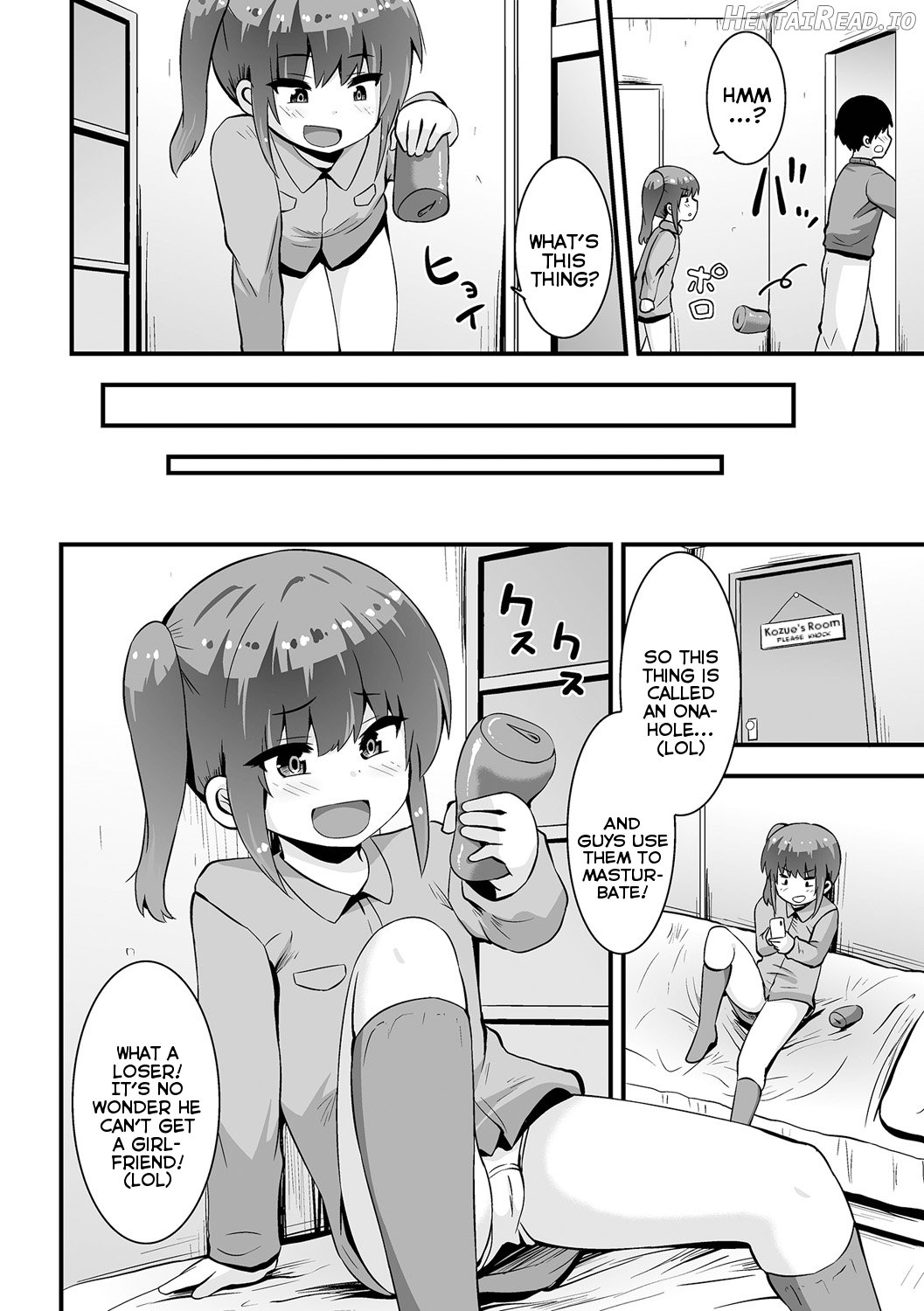 Onaho o Baka ni shi Onaho ni Sareta Imouto Chapter 1 - page 2