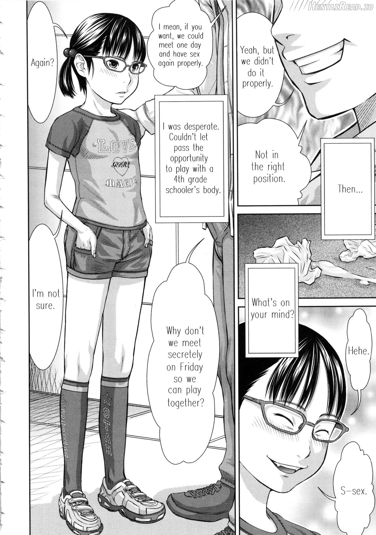 Nichijou no Naka no Flag Chapter 3 - page 2