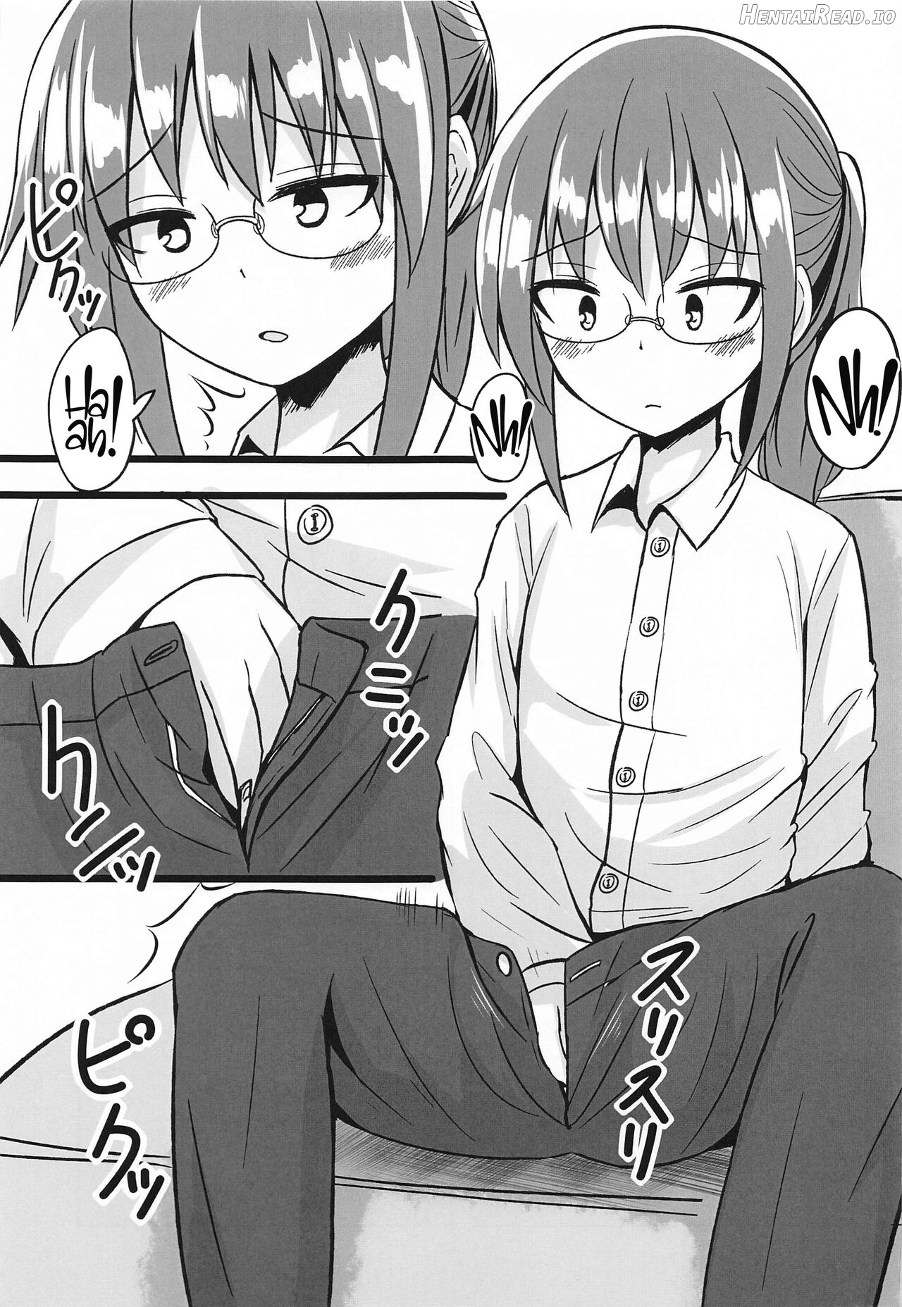 Kobayashi-san-chi no Hitori Ecchi Jijou Chapter 1 - page 4