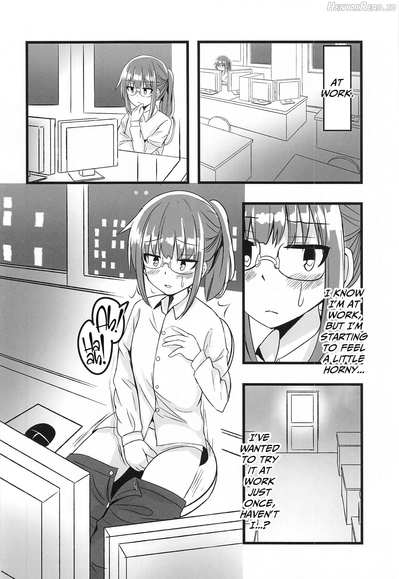 Kobayashi-san-chi no Hitori Ecchi Jijou Chapter 1 - page 11