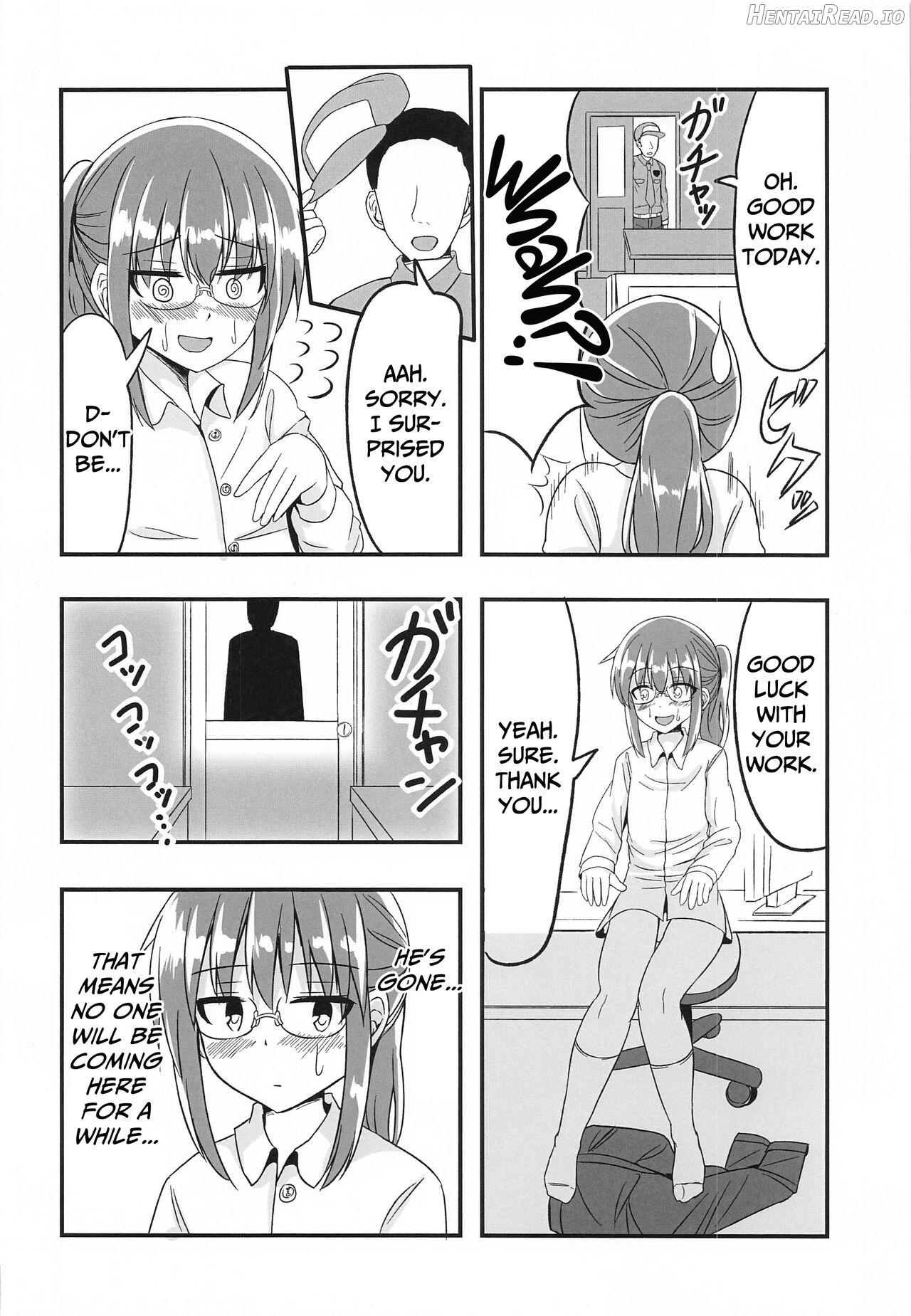 Kobayashi-san-chi no Hitori Ecchi Jijou Chapter 1 - page 13