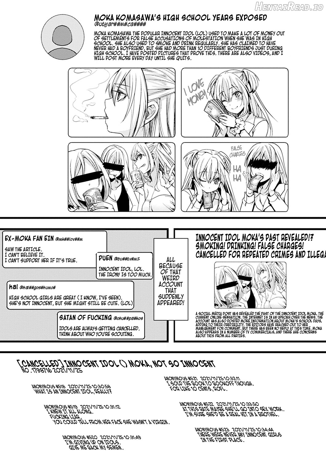 Nagesen Porno Ch. 1 Chapter 1 - page 3