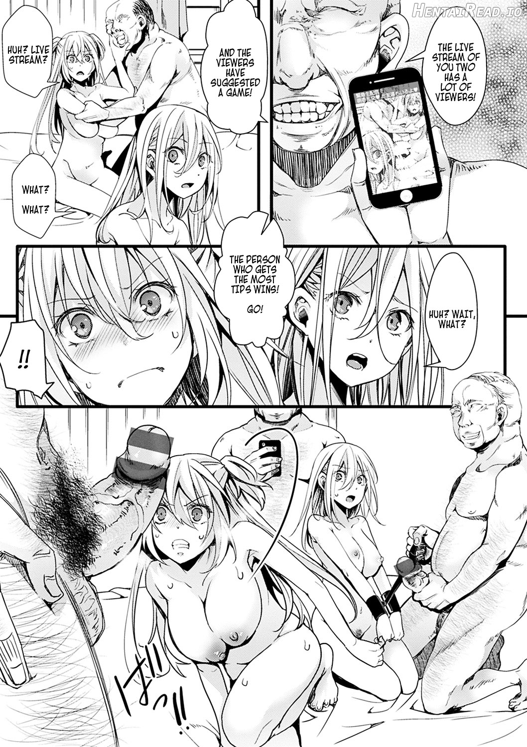 Nagesen Porno Ch. 1 Chapter 1 - page 17